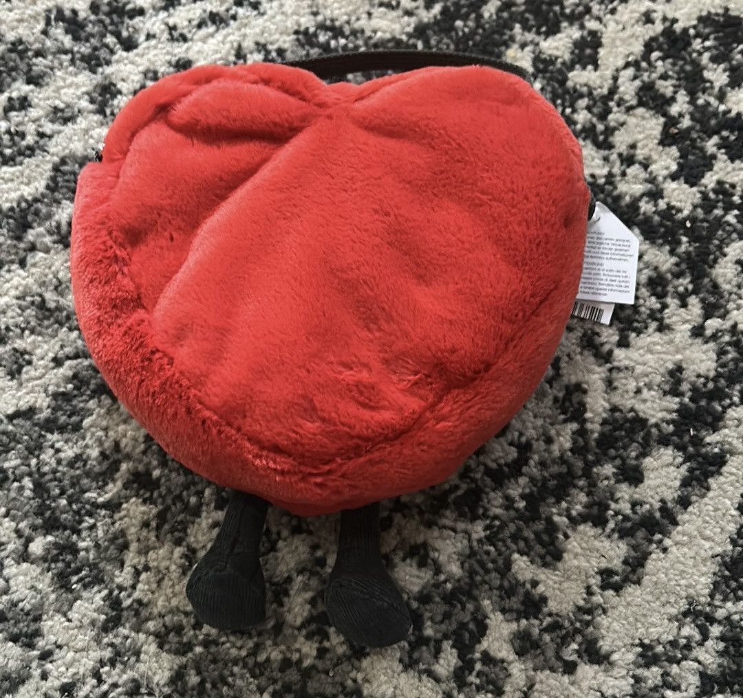 Other Jellycat Amuseable Heart Bag Size ONE SIZE - 2 Thumbnail