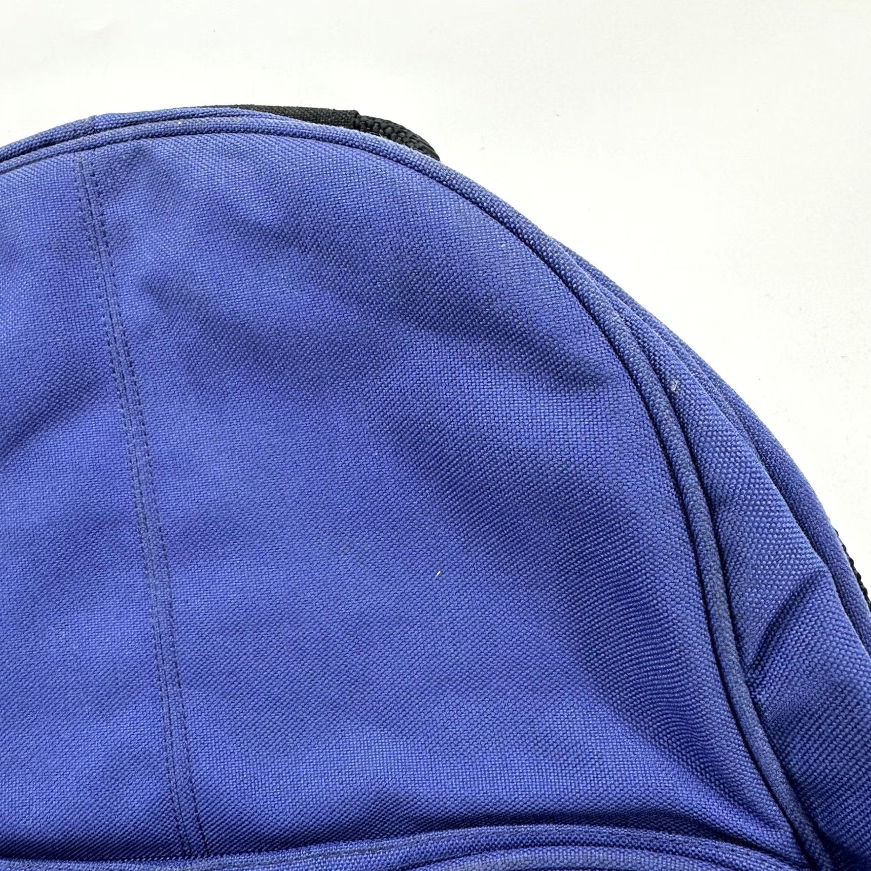 Briggs & Riley Briggs & Riley Backpack Mens Laptop Bag Travel Work Canvas Adjustable Straps Blue 15x8x6 Zip Orb Organizer Padded Laptop Sleeve Size ONE SIZE - 4 Thumbnail