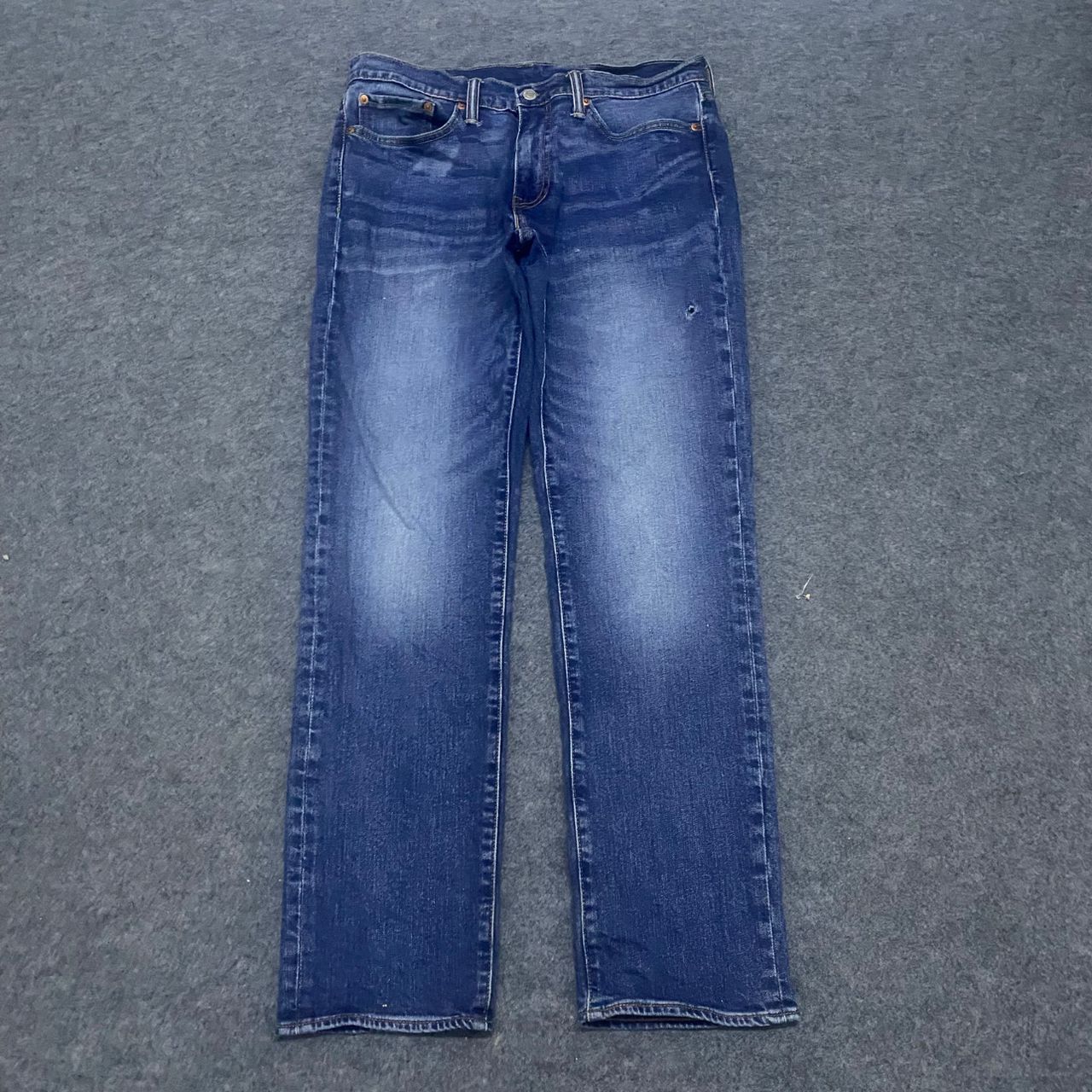 If Six Was Nine 💥Best Offer💥Vintage Levis 541 Distressed Denim Size US 34 / EU 50 - 1 Thumbnail