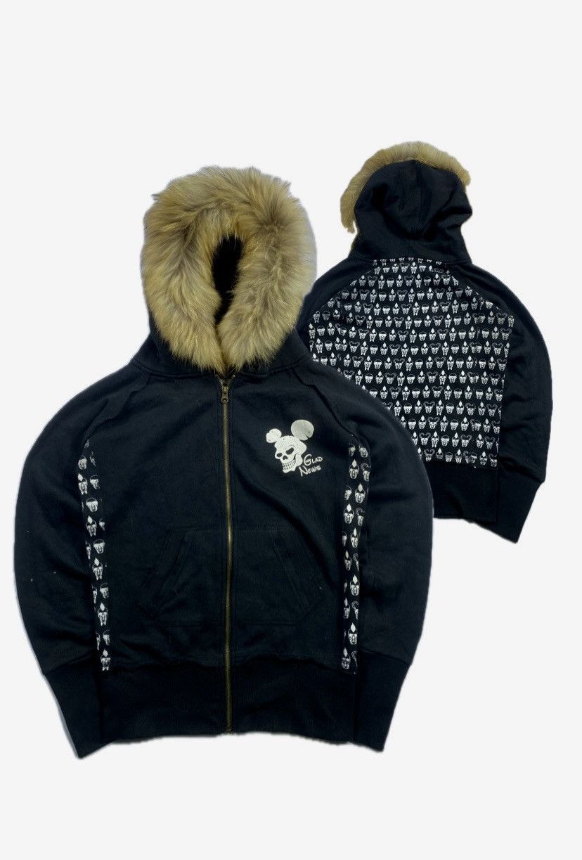 LGBラメボノスウェットifsixwasnine KMRII14th gunda Hysteric Glamour × If Six Was Nine × Japanese Brand Japanese
