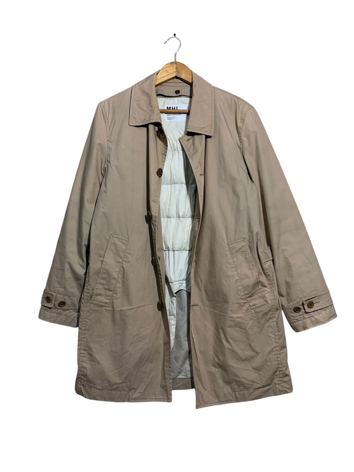 Margaret Howell 🔥MHL JACKETS WITH GOOSEDOWN INNER Size US M / EU 48-50 / 2 - 1 Thumbnail