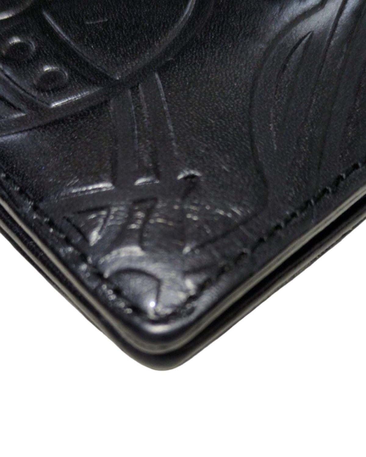 Vivienne Westwood 🔥Vintage🔥 Vivienne Westwood Leather Wallet Size ONE SIZE - 9 Thumbnail