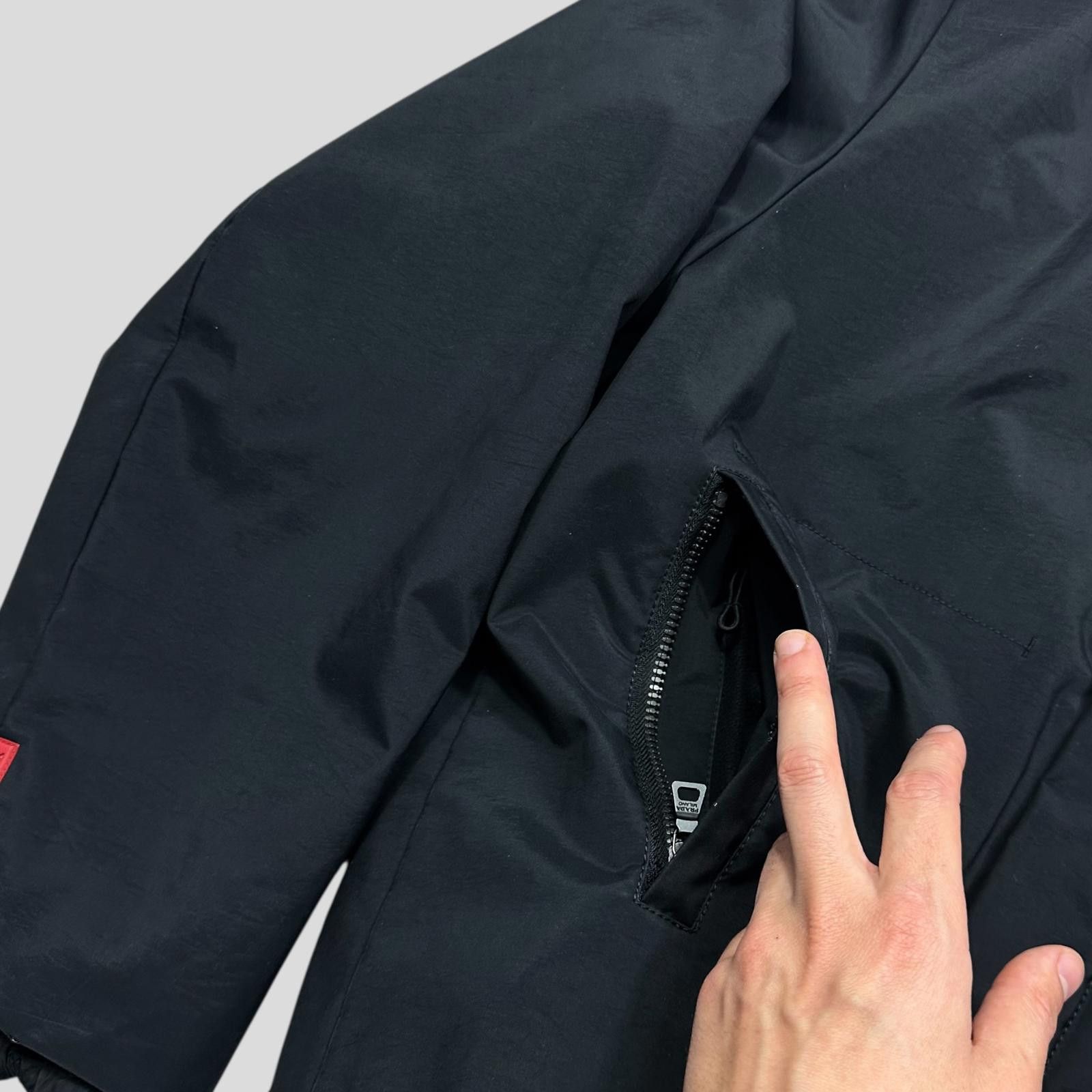 Prada Prada Sport AW99 Iridescent Nylon Stash Ski Jacket - IT50 Size US L / EU 52-54 / 3 - 9 Thumbnail