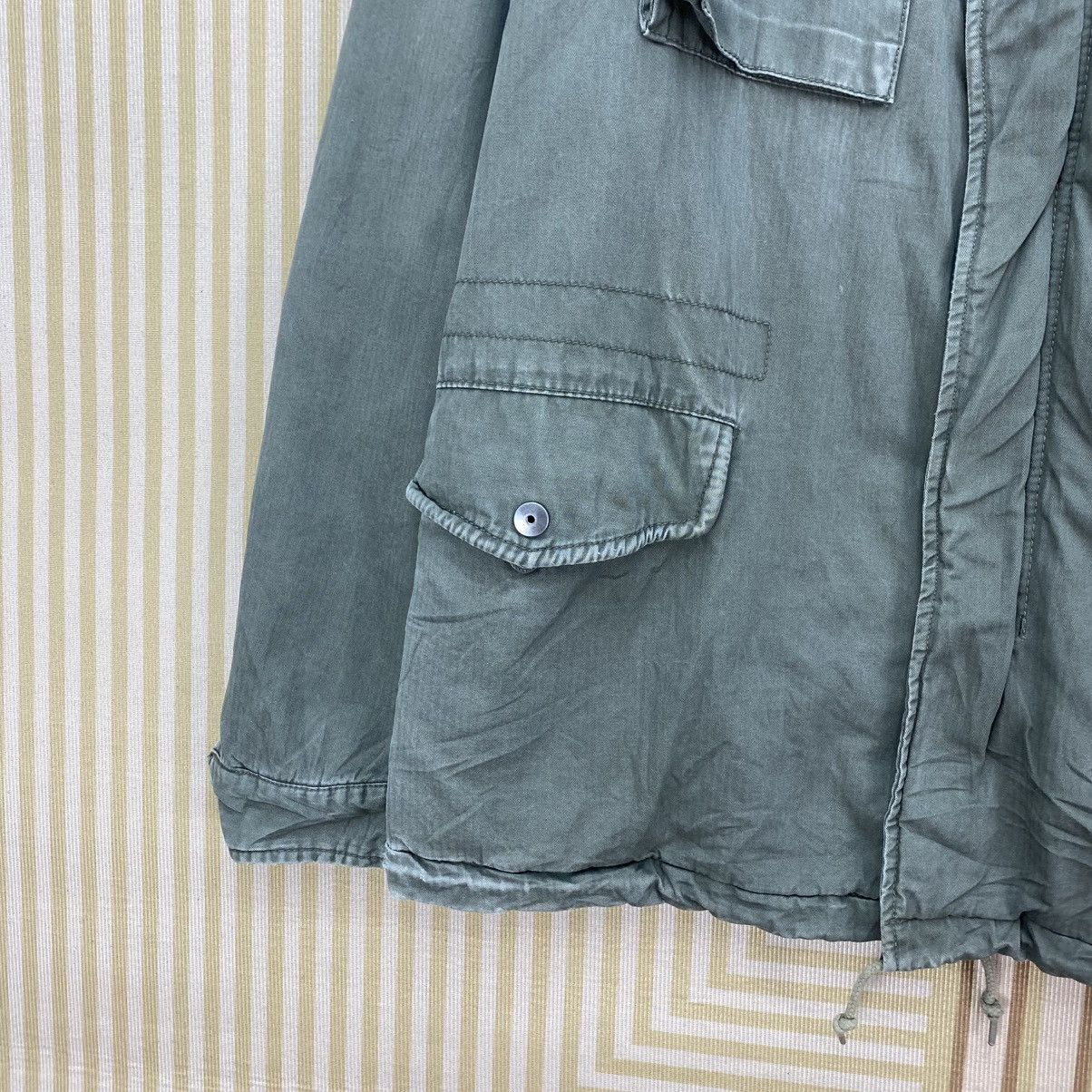Japanese Brand 🫶Japanese Brand NcB M65 Style Army Jacket Size US M / EU 48-50 / 2 - 4 Thumbnail