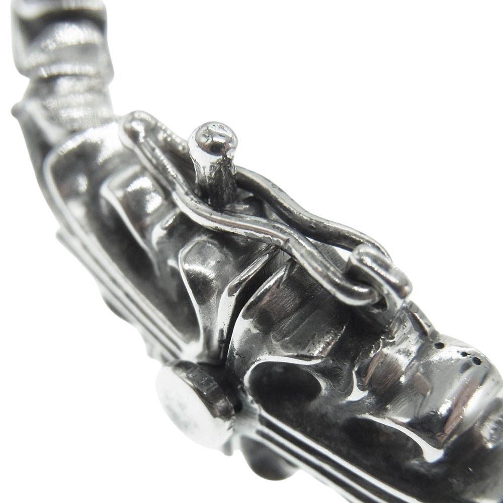 Chrome Hearts Chrome Hearts Flare Floral Cross Link Size ONE SIZE - 6 Thumbnail