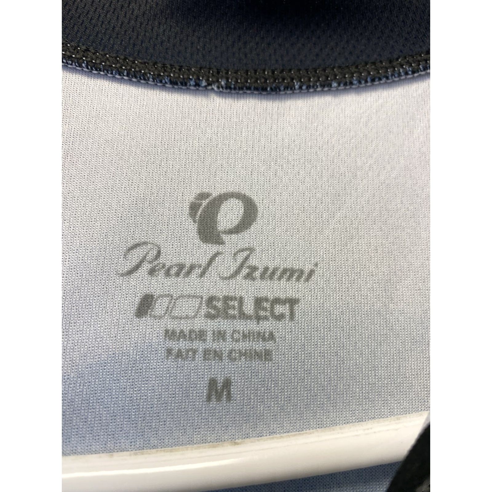 PEARL iZUMi Pearl Izumi Select Cycling Jersey Short Sleeve Shirt Women's Size M 116-56 Size M / US 6-8 / IT 42-44 - 3 Thumbnail
