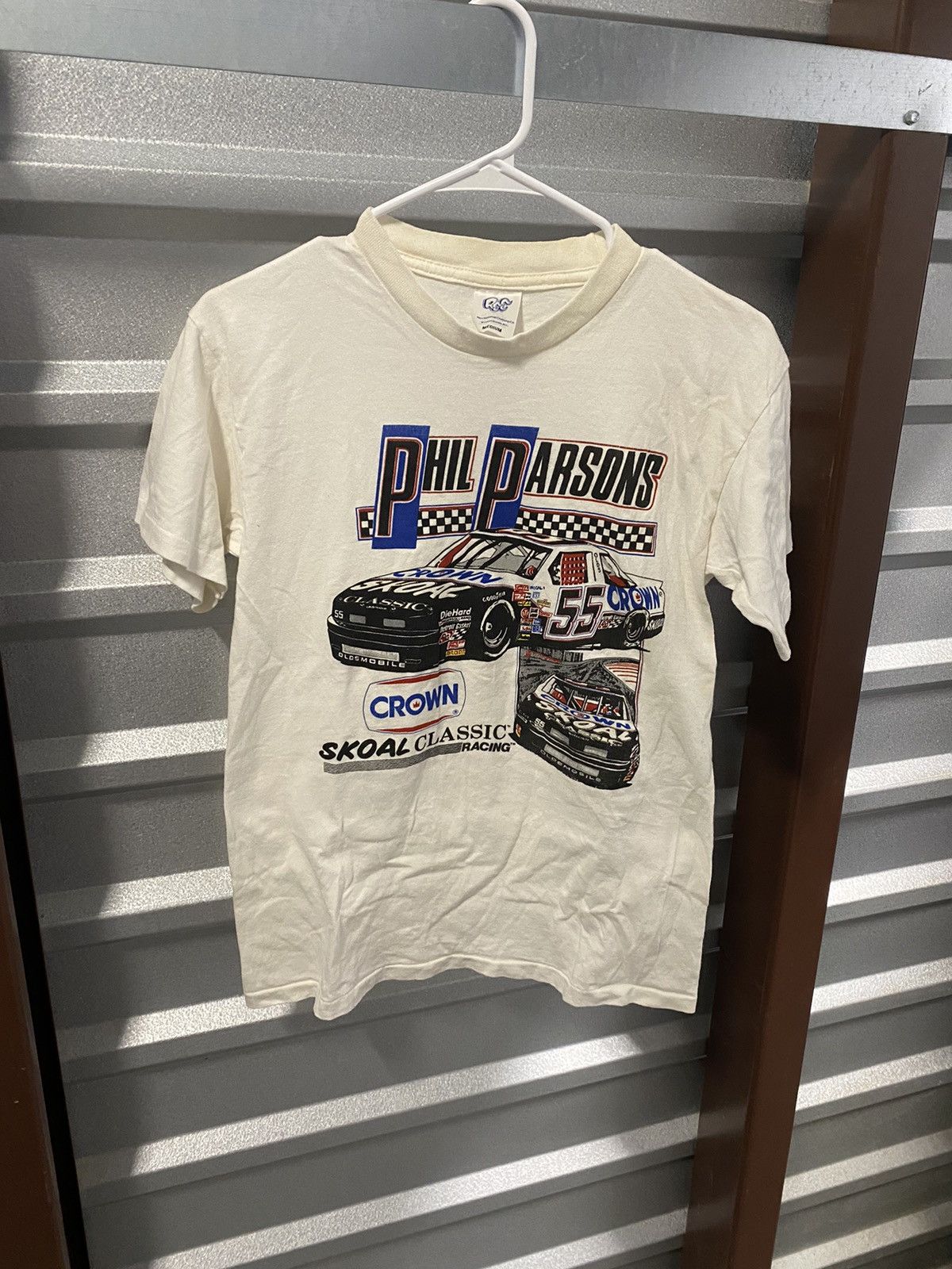 skoal tobacco t shirt Vintage 1980's Skoal Tobacco Racing Shirt
