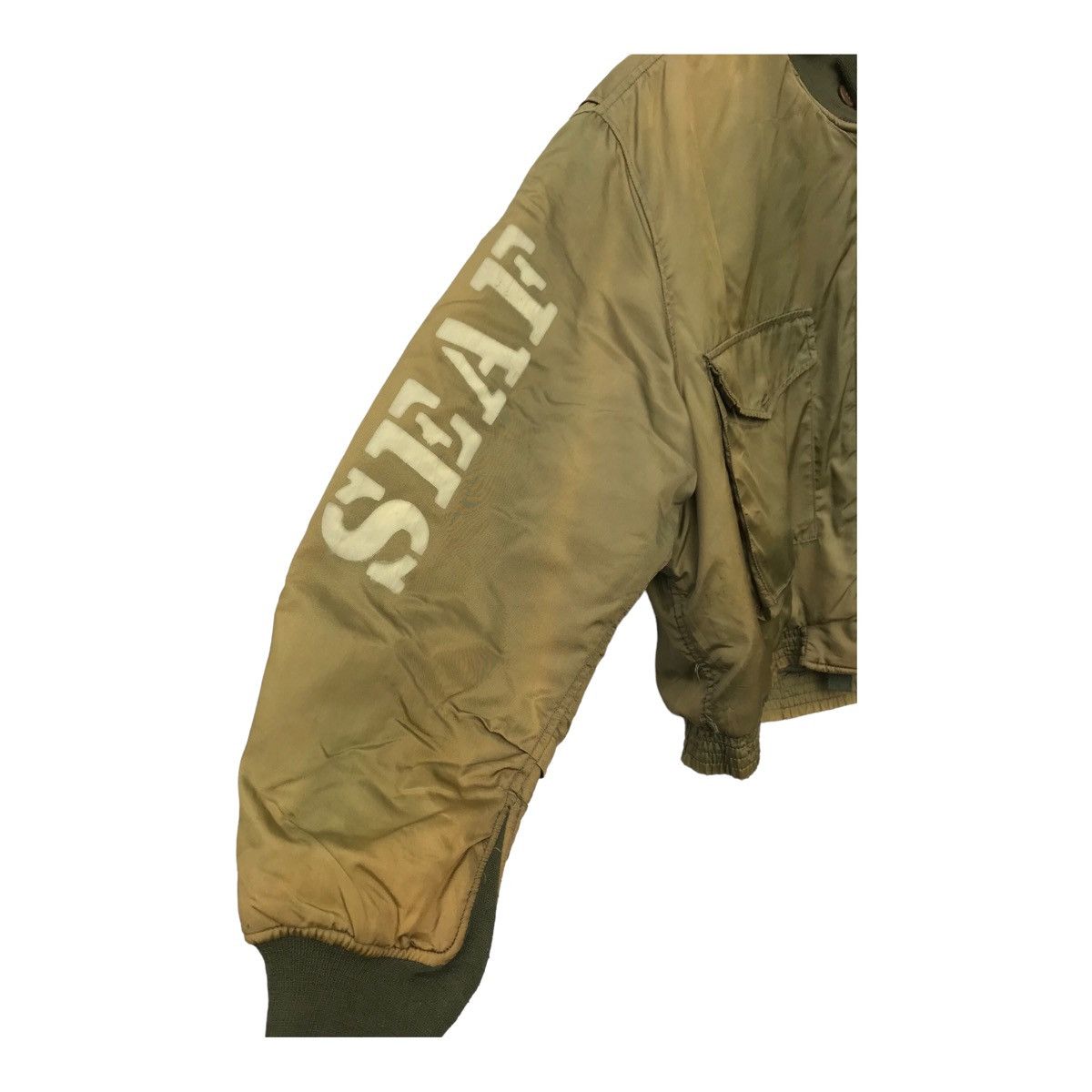 Buzz Rickson's Buzz Rickson Faded Military Bombers Jacket Size US M / EU 48-50 / 2 - 12 Thumbnail