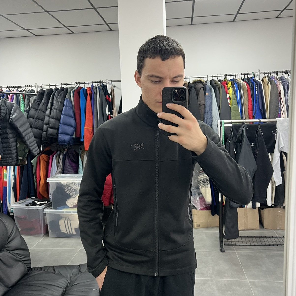 Arc'teryx Arc'teryx Arcteryx Arenite Jacket Black Men Size S Size US S / EU 44-46 / 1 - 3 Thumbnail
