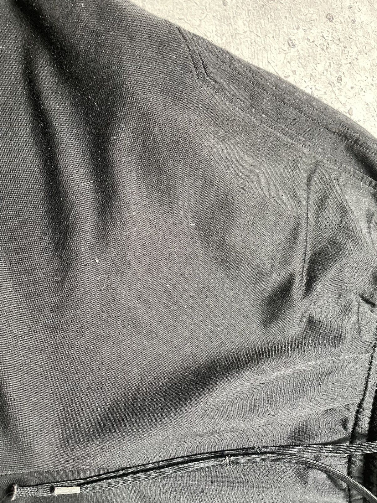 Nike × Vintage Vintage Nike Big Swoosh Drill Y2K Track Pants Size US 38 / EU 54 - 10 Thumbnail