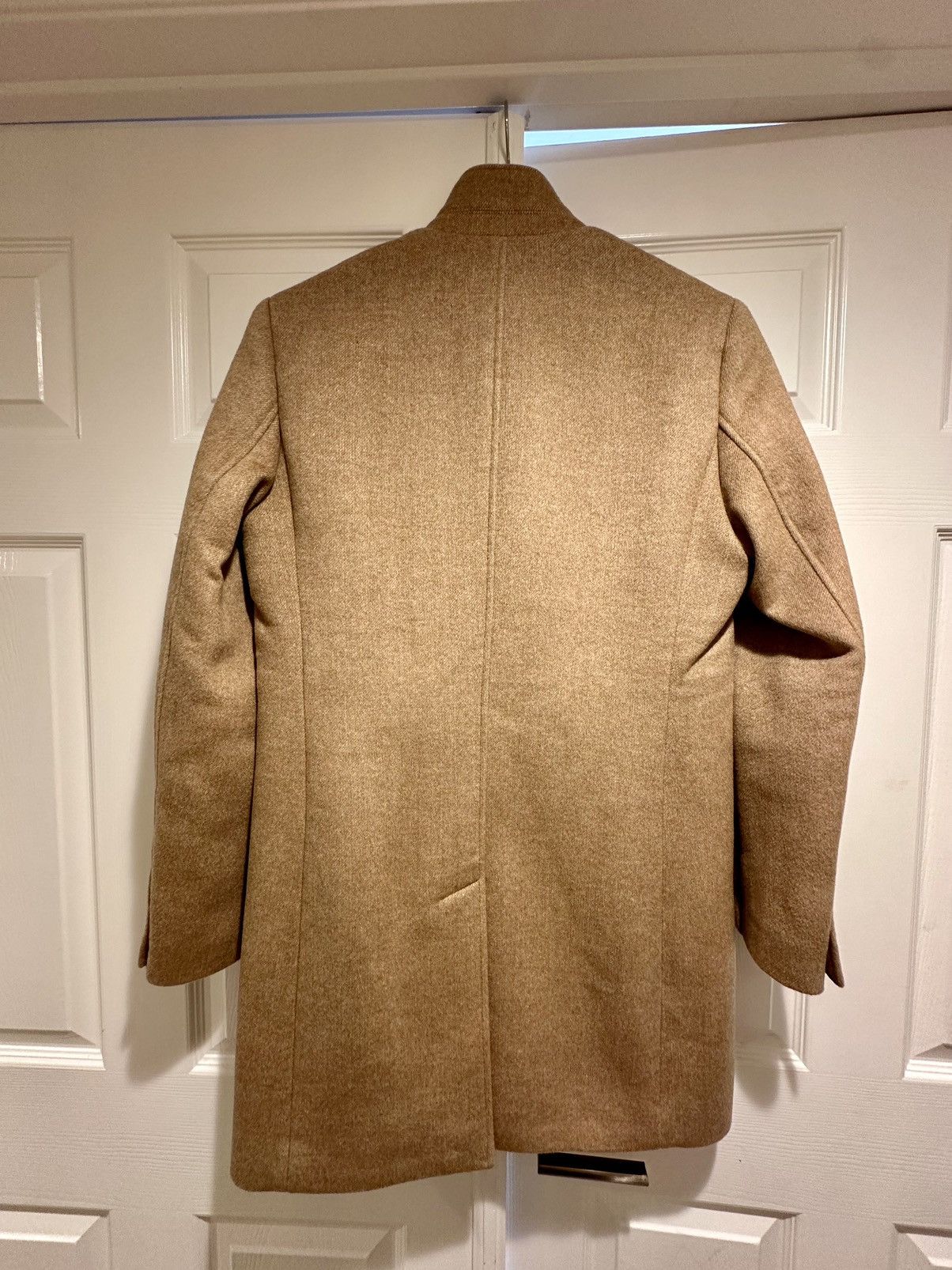 Club Monaco Club Monaco wool trenchcoat Size US S / EU 44-46 / 1 - 2 Thumbnail