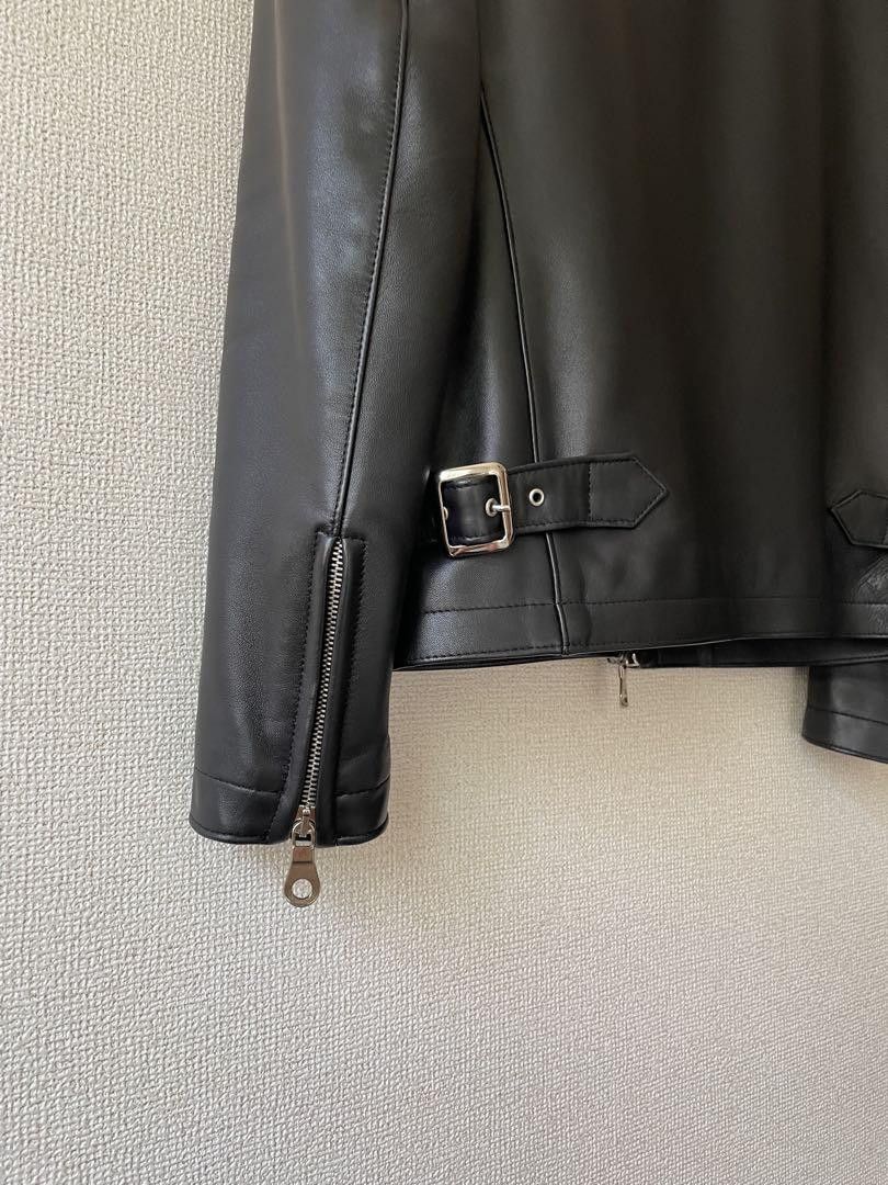 Other Cinquanta Riders Jacket - Black Size US S / EU 44-46 / 1 - 5 Thumbnail