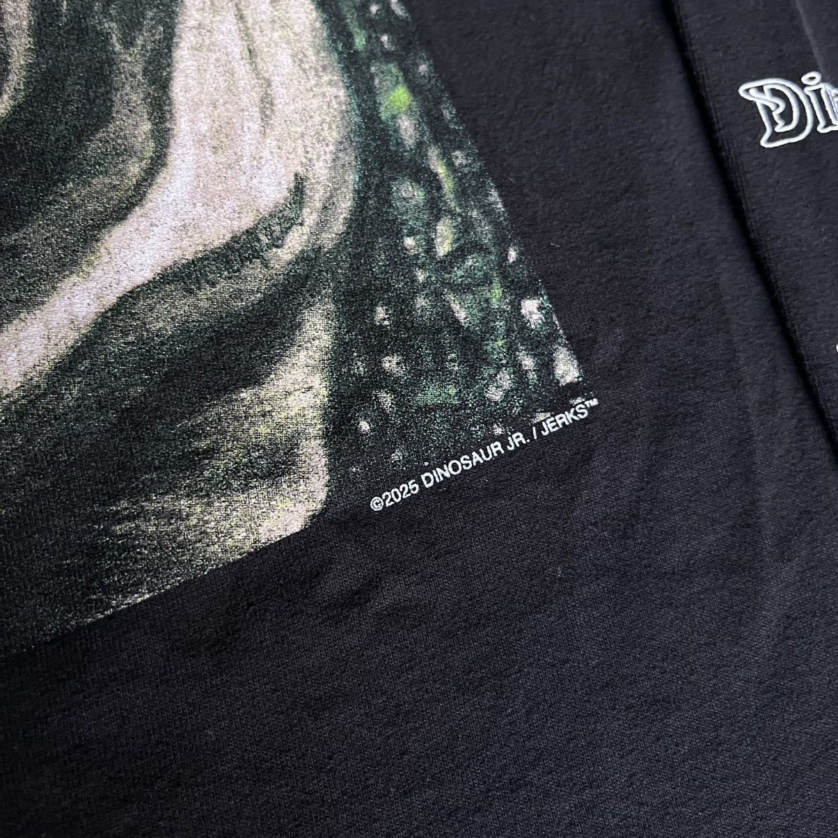 Band Tees × Vintage New Jerks Dinosaur Jr. Repulsion Graphic Band Longsleeve Tee Size US L / EU 52-54 / 3 - 4 Thumbnail