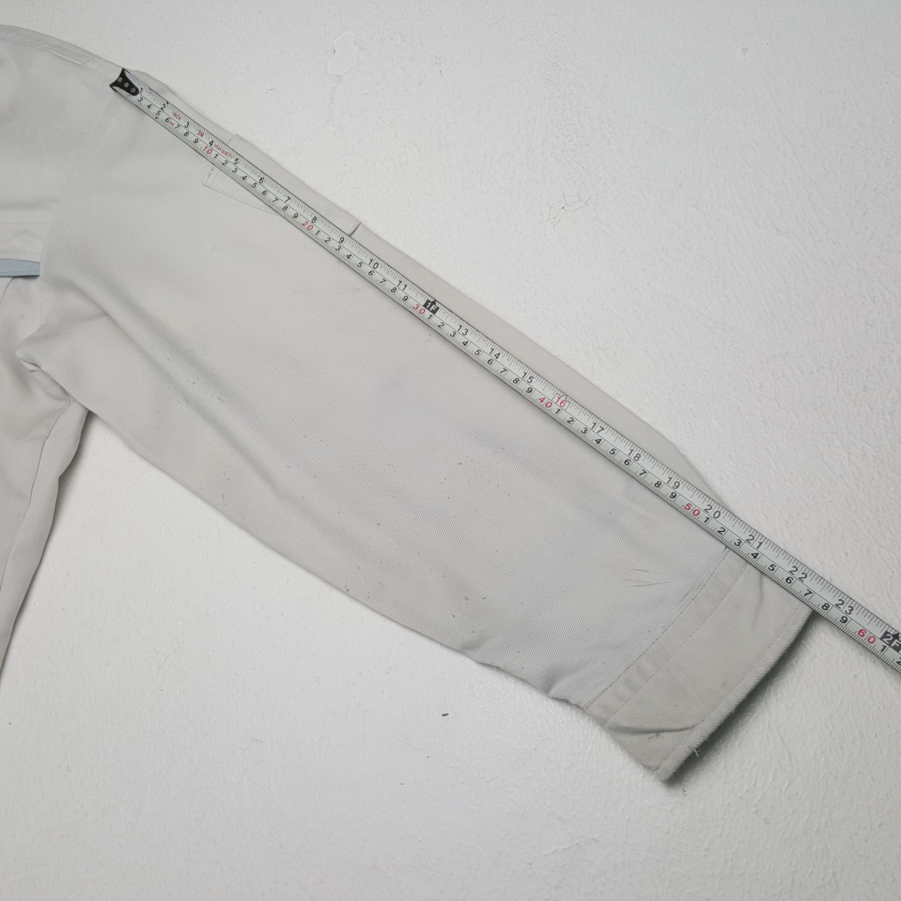 Japanese Brand × Vintage Vintage TRD TOYOTA MOTORSPOST Japanese Racing Custom Jacket Size US M / EU 48-50 / 2 - 6 Thumbnail