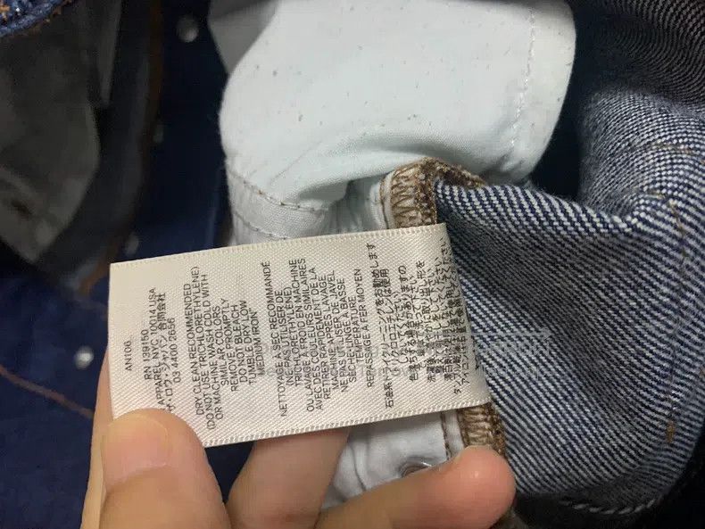 The Row The Row size 4 Nine-inch blue mid-rise jeans Size 26" / US 2 / IT 38 - 4 Thumbnail