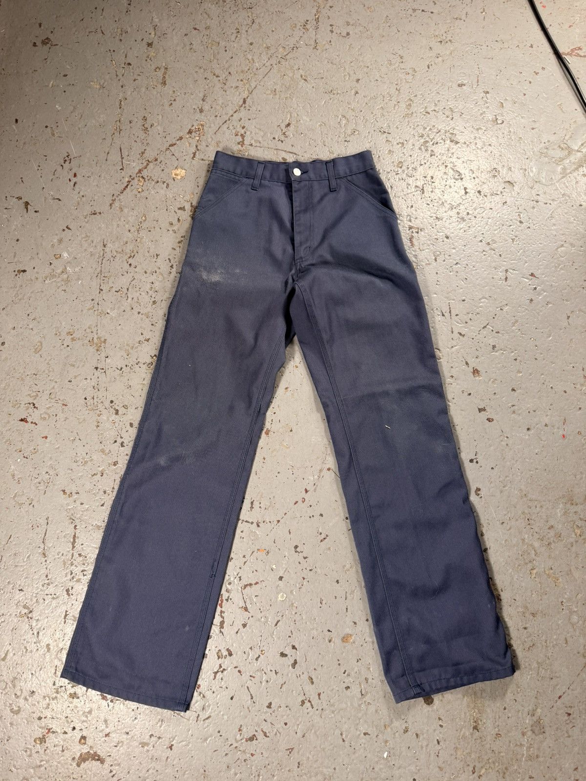 Carhartt Classic 70’s Style High-Waisted Carhartt Pants Size US 28 / EU 44 - 8 Thumbnail