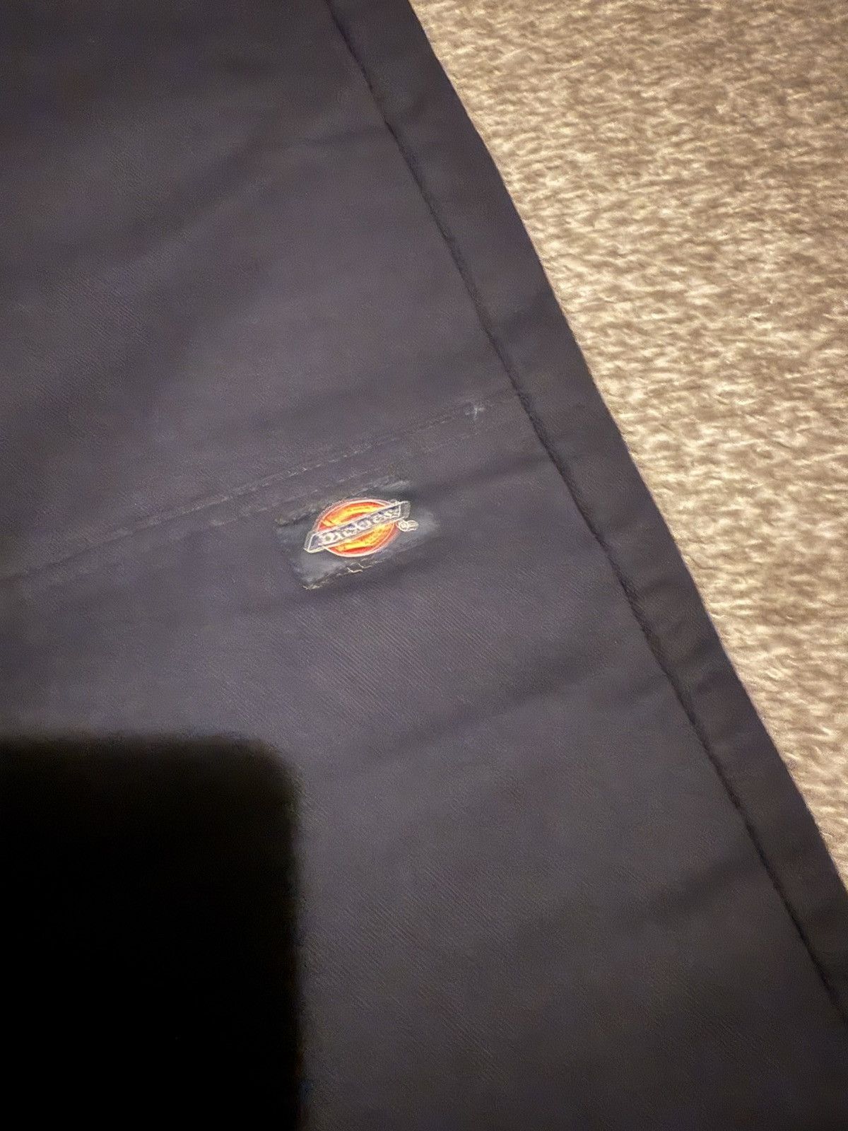 Dickies Navy Blue Wide Leg Workpants Size US 31 - 2 Thumbnail