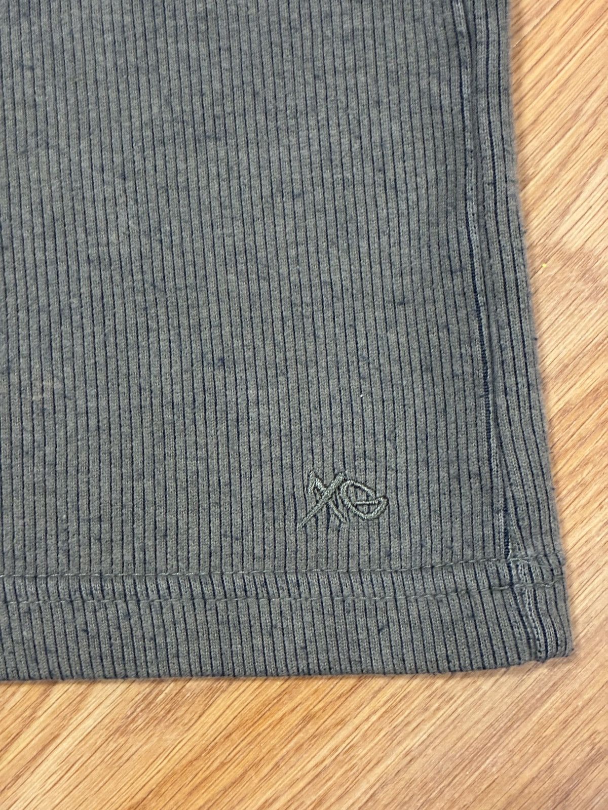 Point Zero Sz L Xtreme Gear Ribbed Crewneck Long Sleeve Shirt Fleece XG Size US L / EU 52-54 / 3 - 20 Thumbnail