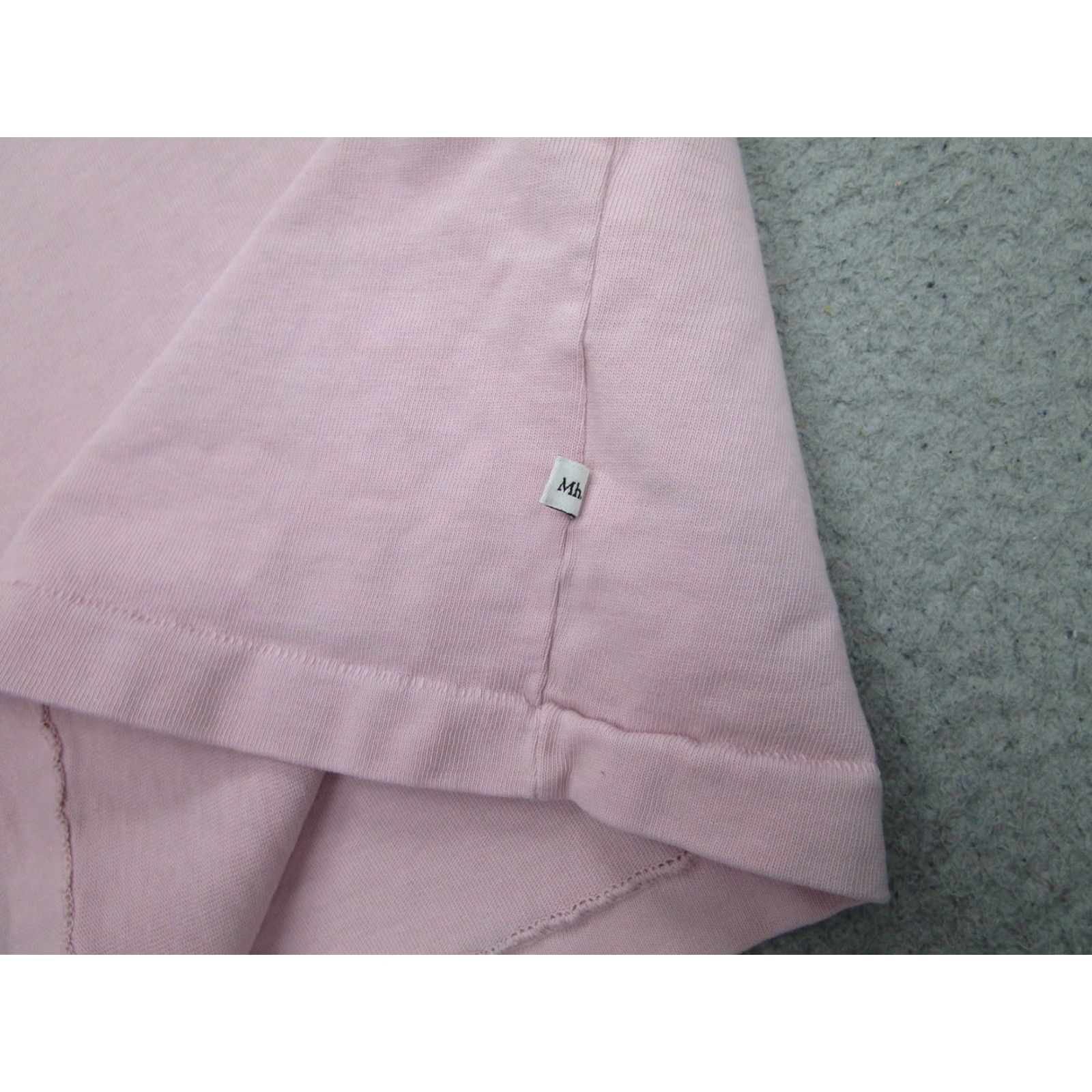 Madhappy Madhappy Shirt Small Pink Made USA Treat Yourself Like Someone You Love Tee Mens Size US S / EU 44-46 / 1 - 7 Thumbnail