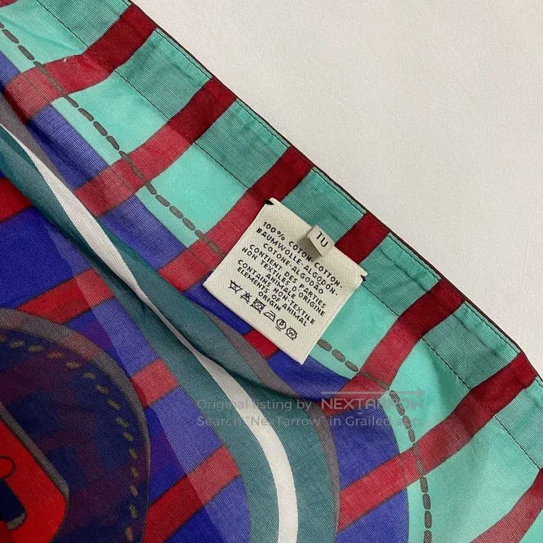 Hermes Hermes size TU Beach Shirt Size M / US 6-8 / IT 42-44 - 3 Thumbnail