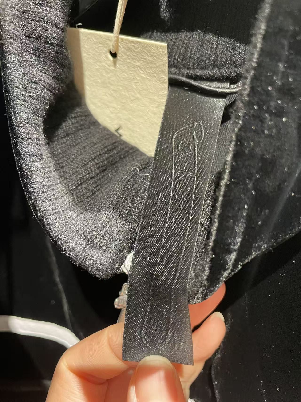 Chrome Hearts Chrome Hearts Embroidered Logo Patch Velvet Tracksuit Size M / US 6-8 / IT 42-44 - 9 Thumbnail