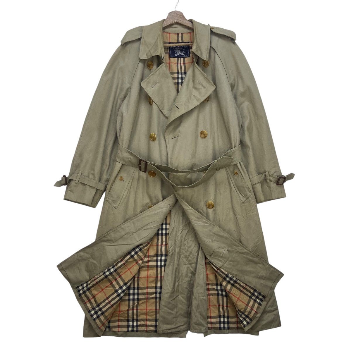 Burberry Prorsum Burberry Trench Coat Details Burberry Prorsum