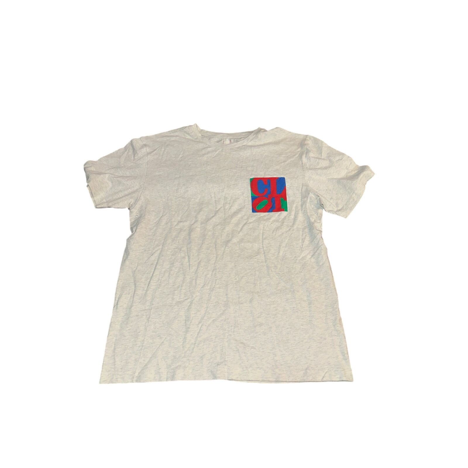 CLOT CLOT MARAUD T-SHIRT XXL Size US XXL / EU 58 / 5 - 1 Thumbnail