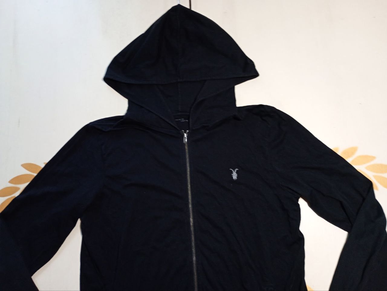Allsaints × Japanese Brand All Saints Jack Place Hoodie Size US L / EU 52-54 / 3 - 4 Thumbnail