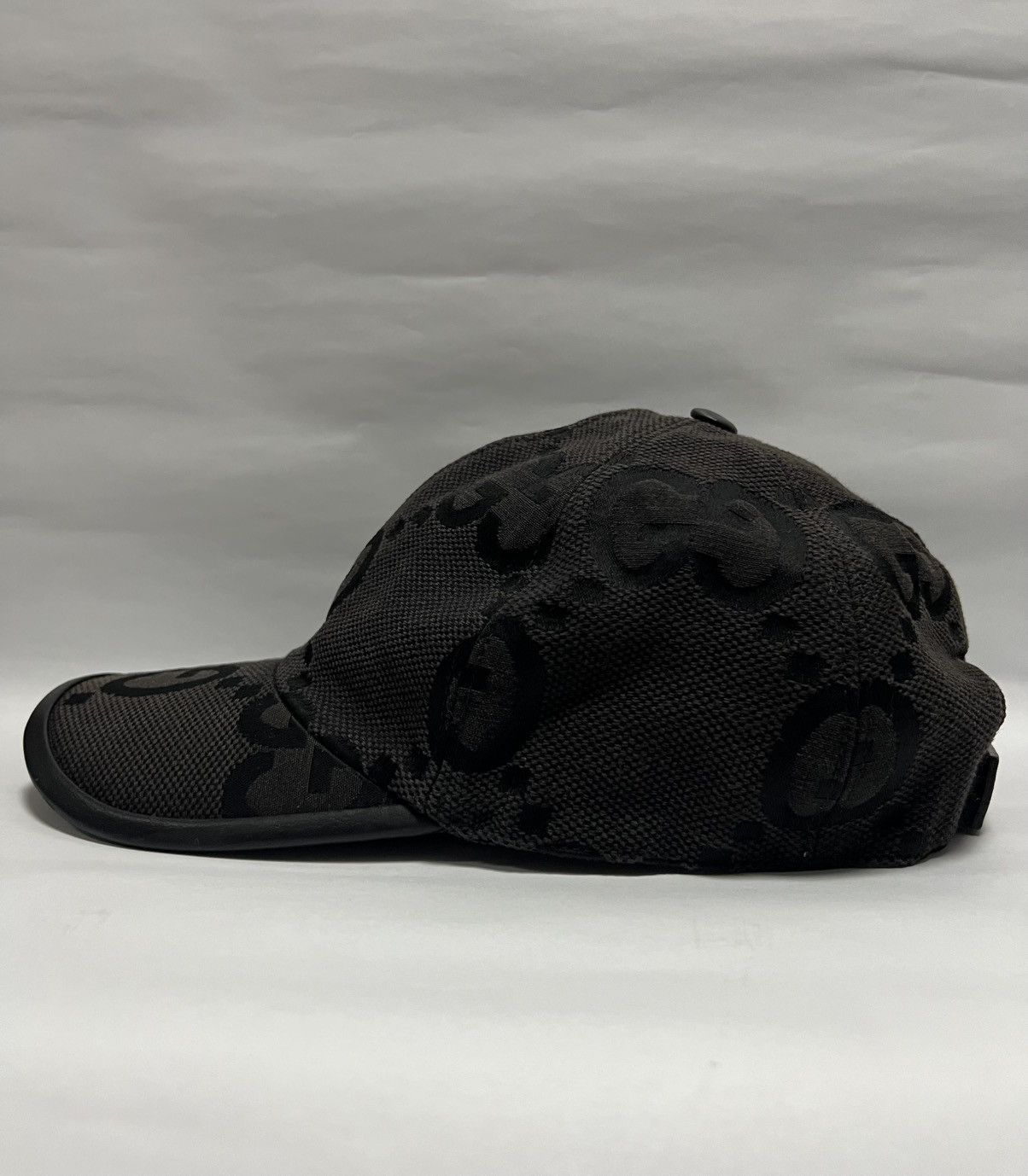 Gucci Gucci - Jumbo GG Baseball Cap Size ONE SIZE - 6 Thumbnail