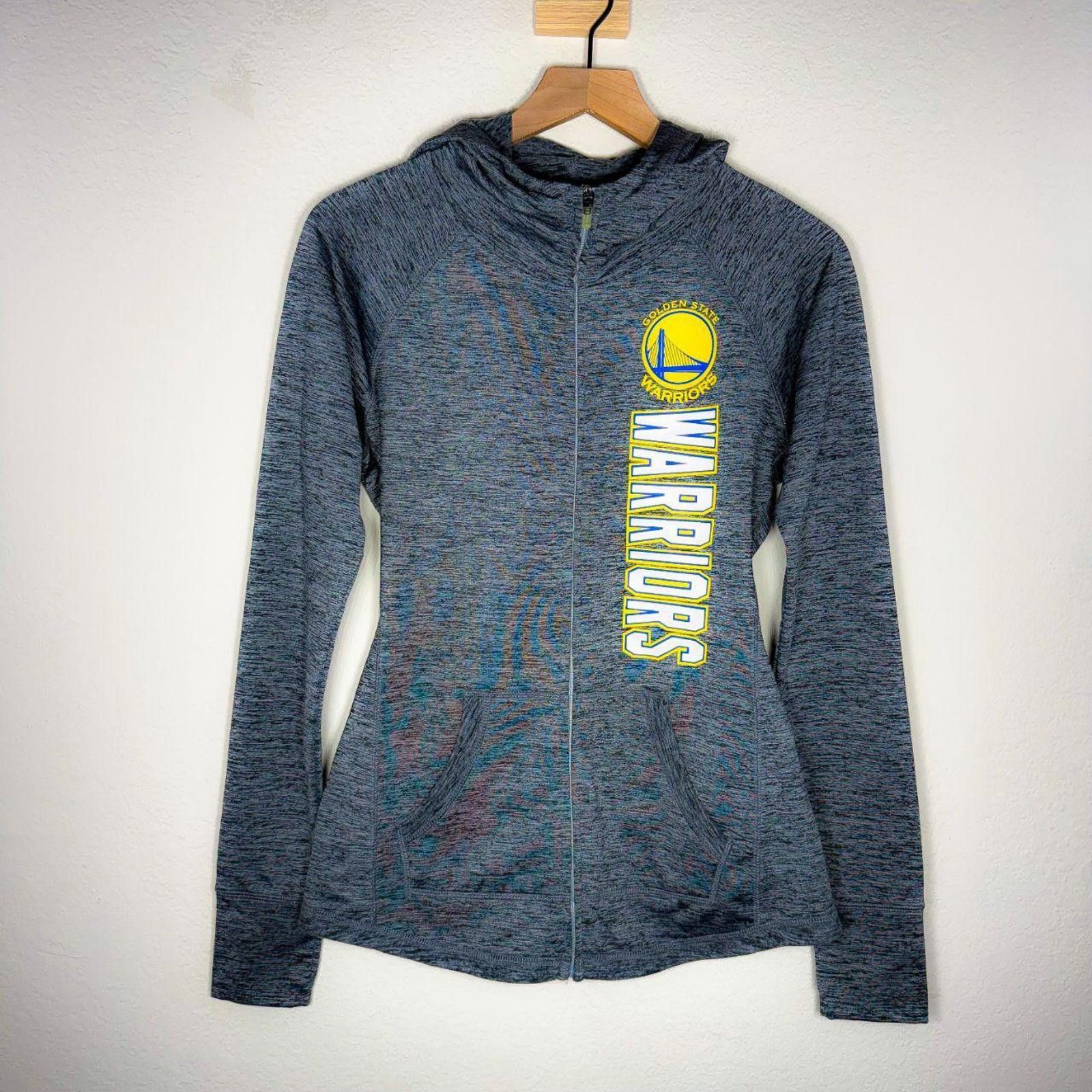 G-III G-III 4Her by Carl Banks Jacket Women's XS Grey Golden State Size XS / US 0-2 / IT 36-38 - 1 Thumbnail