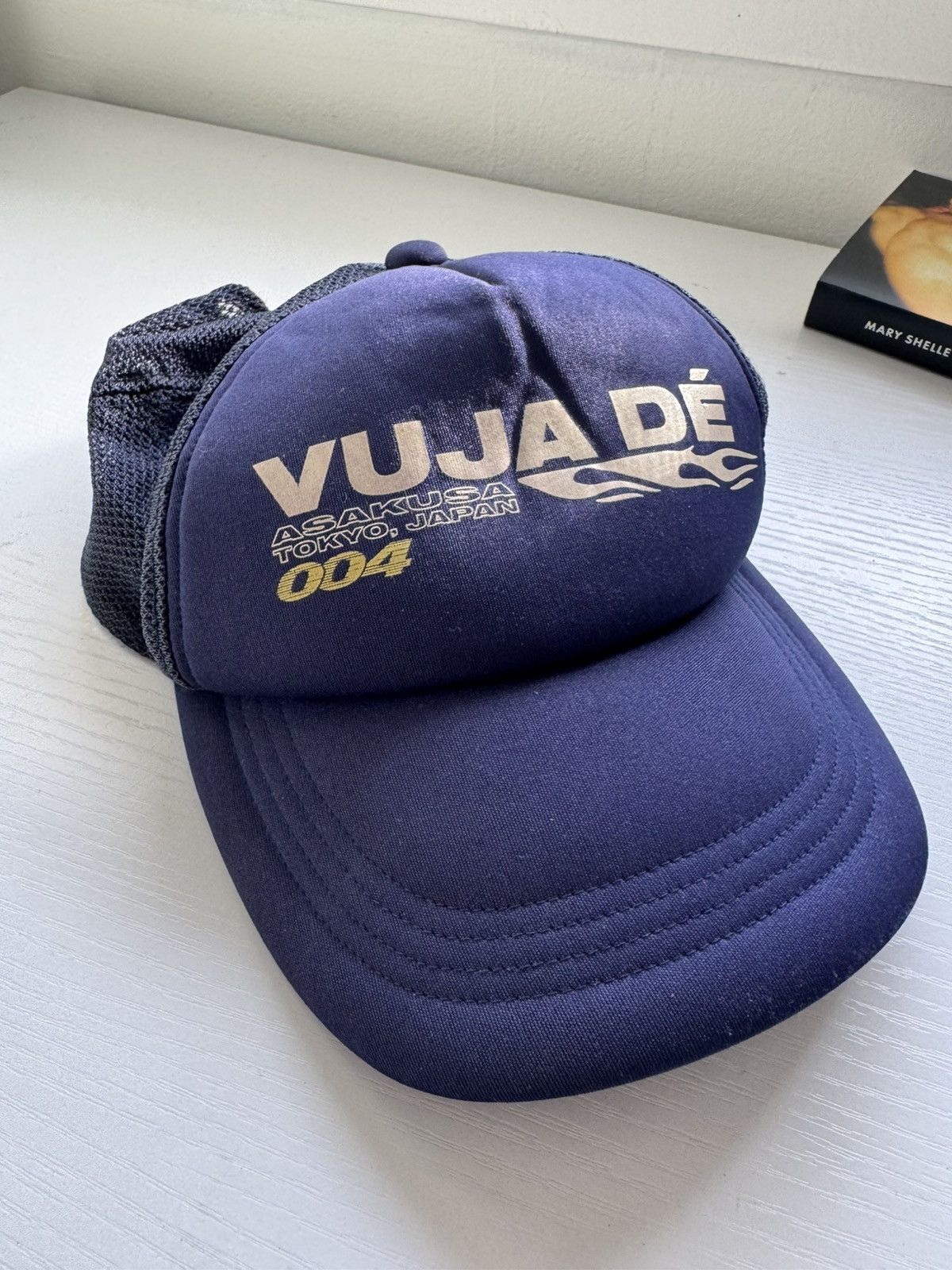 Vuja De Vuja De 004 Hat Size ONE SIZE - 6 Thumbnail