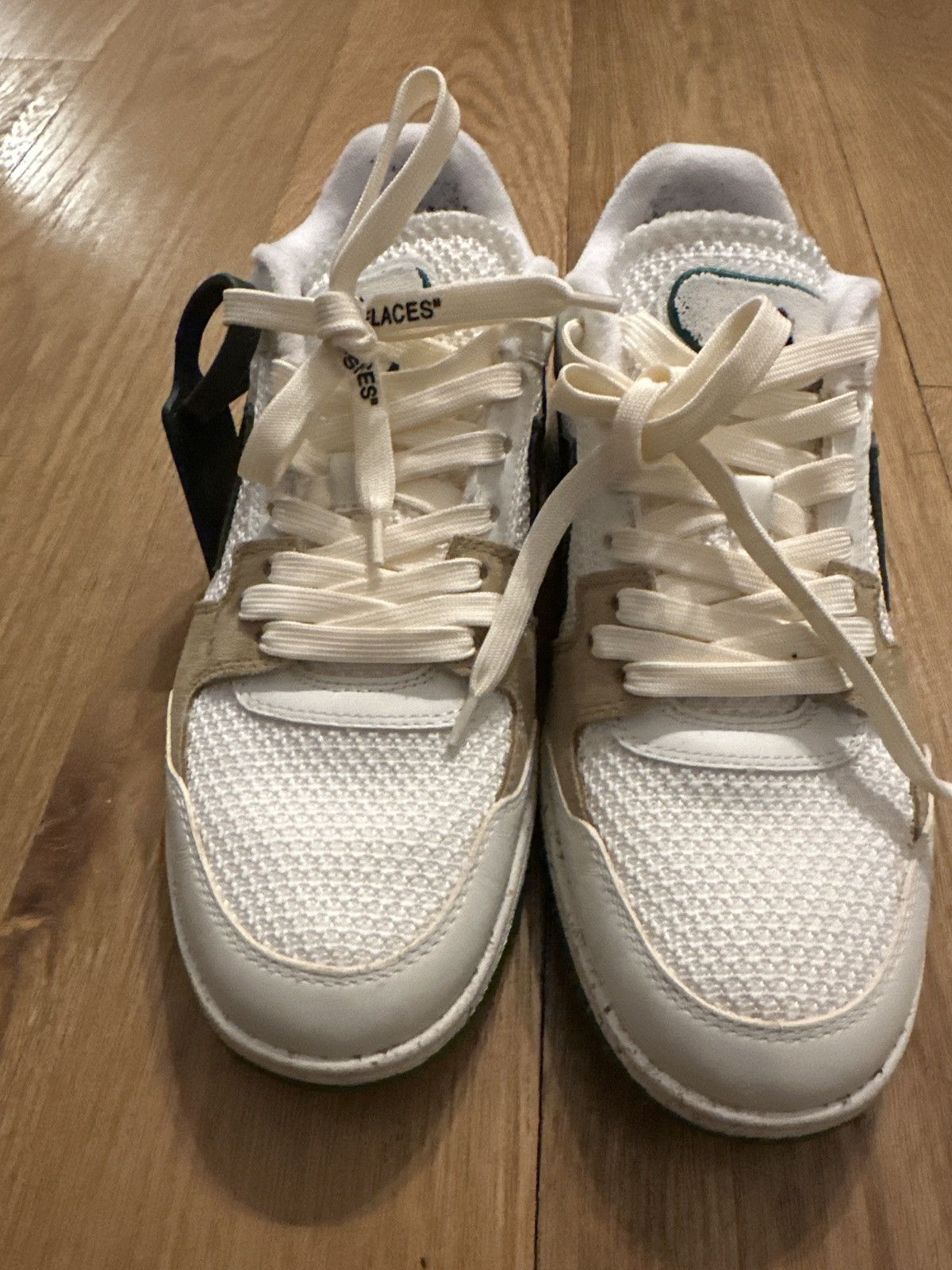Off-White Off white sneakers Size US 8 / EU 41 - 4 Thumbnail