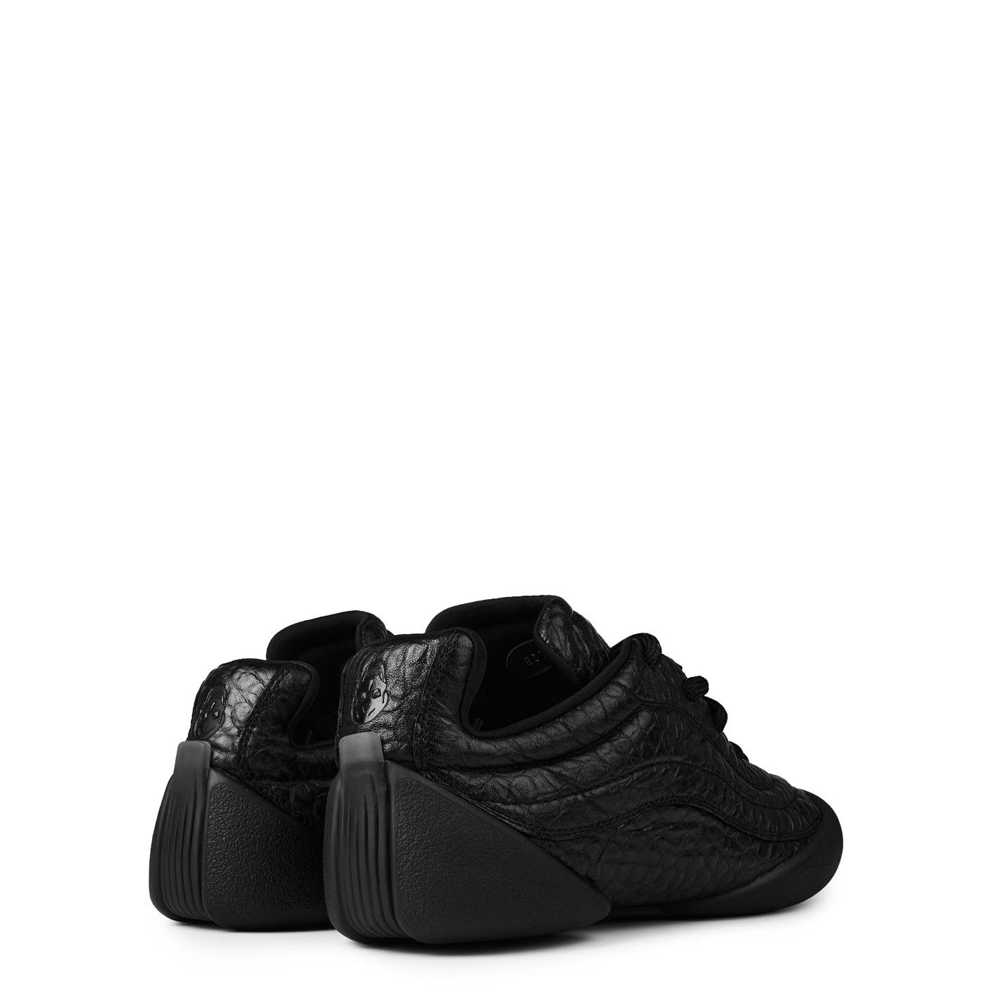 Alexander McQueen o1g2r1mq0326 Flexion Sneakers in Black Size US 9 / EU 42 - 5 Thumbnail