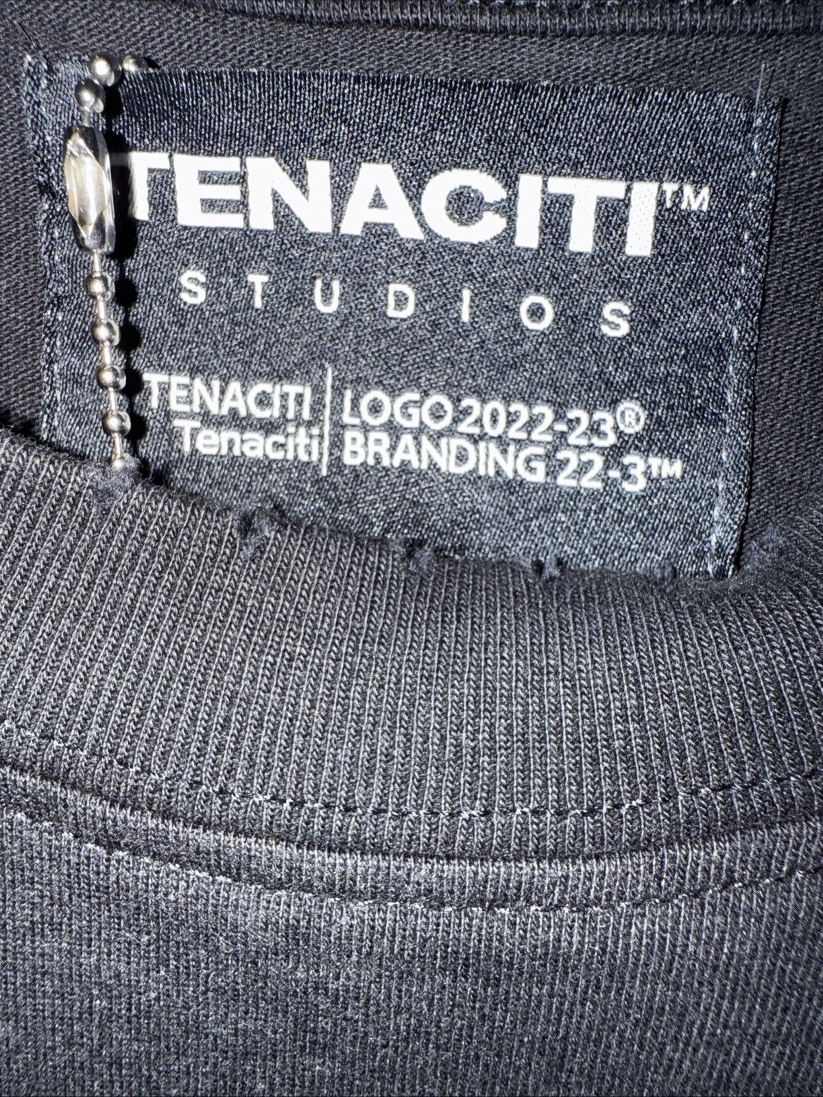 Other TENACITI Staple 2 Tee XL – BNWT Distressed Embroidered Logo Size US XL / EU 56 / 4 - 3 Thumbnail