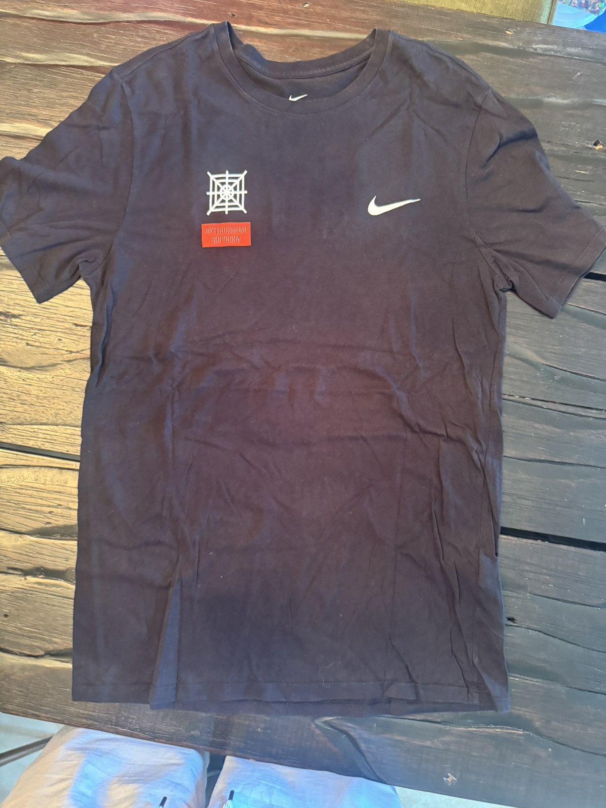 Nike Nike Moscow Tee Size US L / EU 52-54 / 3 - 1 Thumbnail