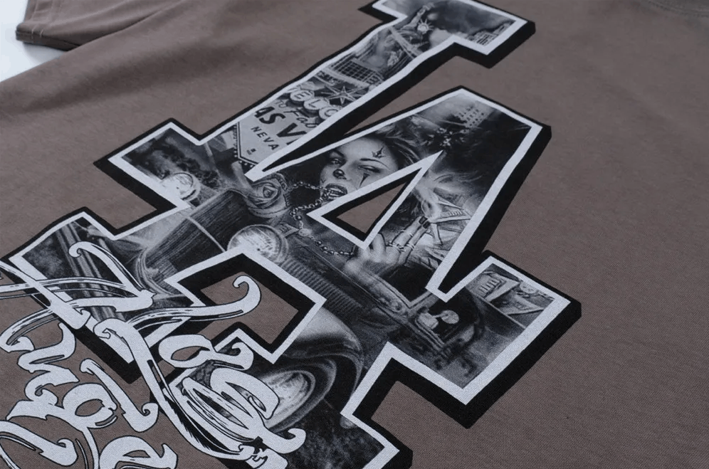 Japanese Brand × Vintage "AI-L" Oversized T-shirt Size US L / EU 52-54 / 3 - 3 Thumbnail