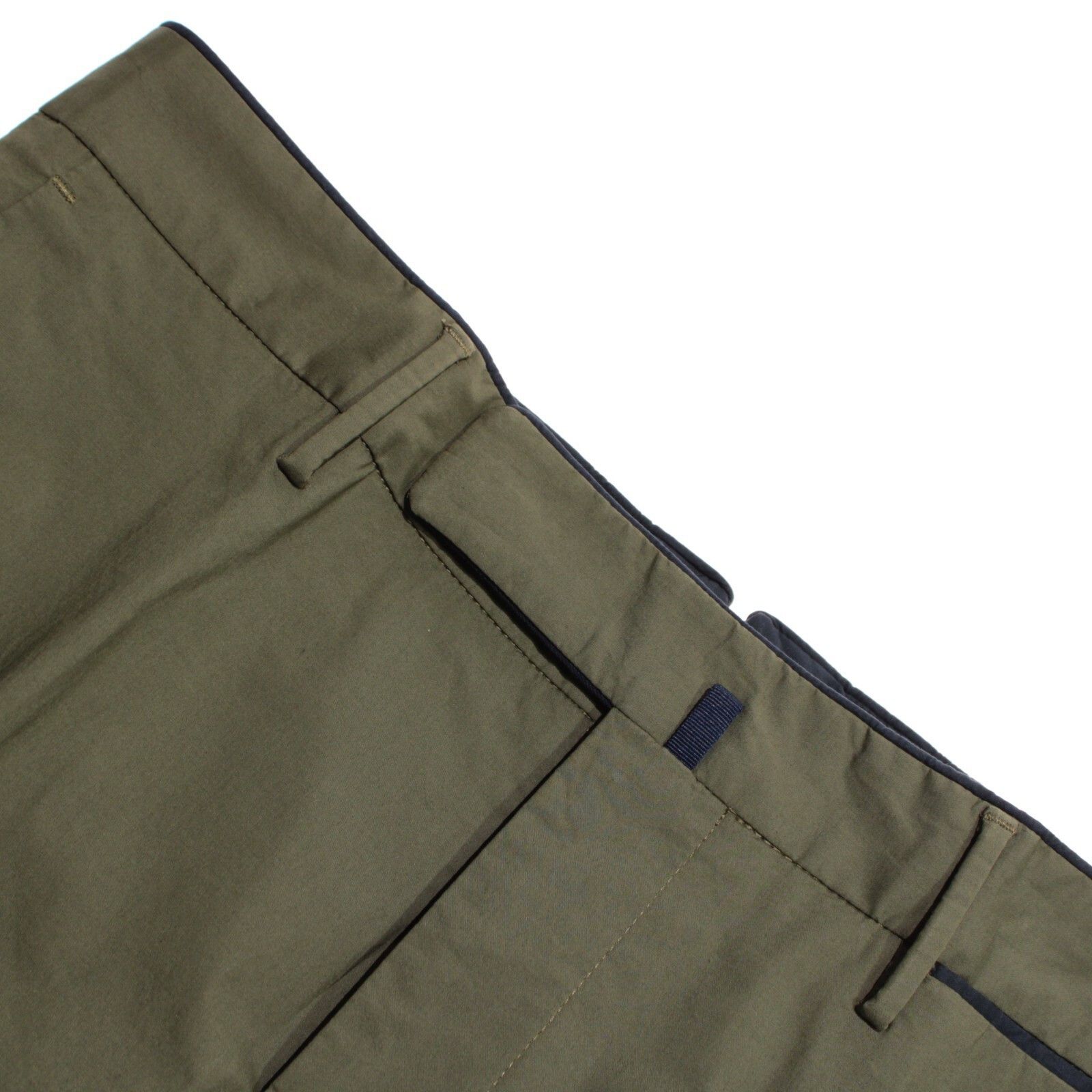 Incotex INCOTEX New with tags Chino Size 30 US In Green Size US 30 / EU 46 - 1 Thumbnail