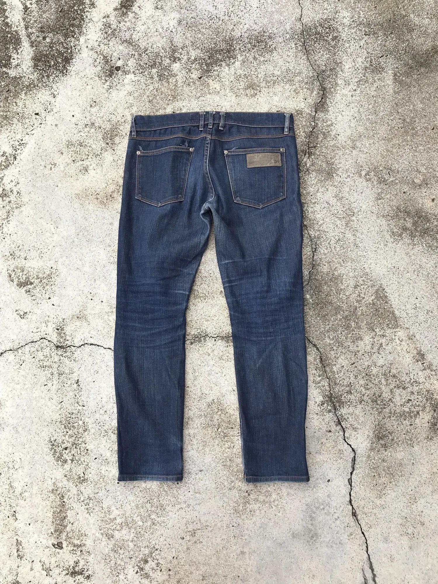 April 77 April 77 Denim Skinny Jeans Size US 32 / EU 48 - 2 Thumbnail