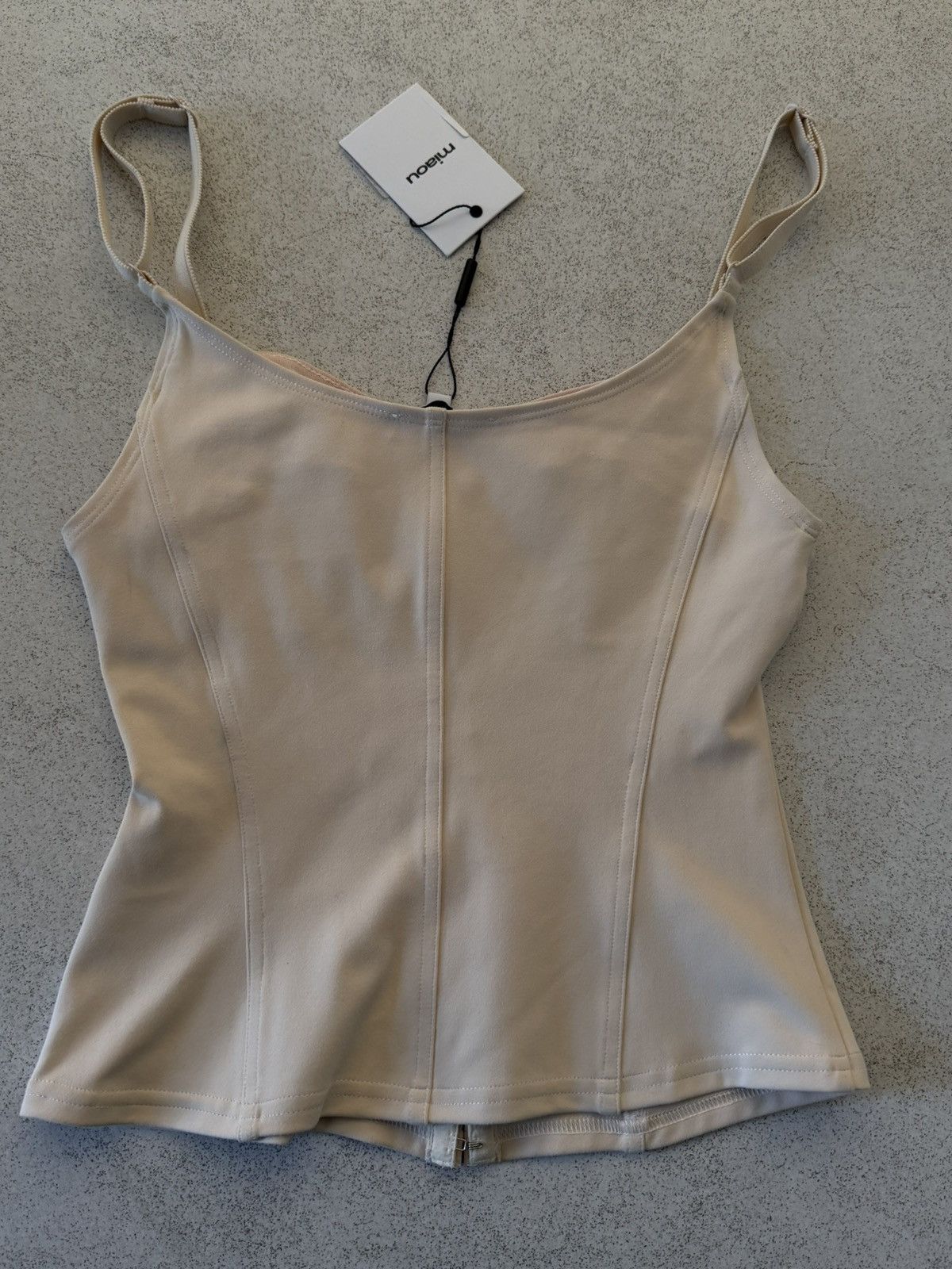 Miaou Miaou corset top Size S / US 4 / IT 40 - 5 Thumbnail