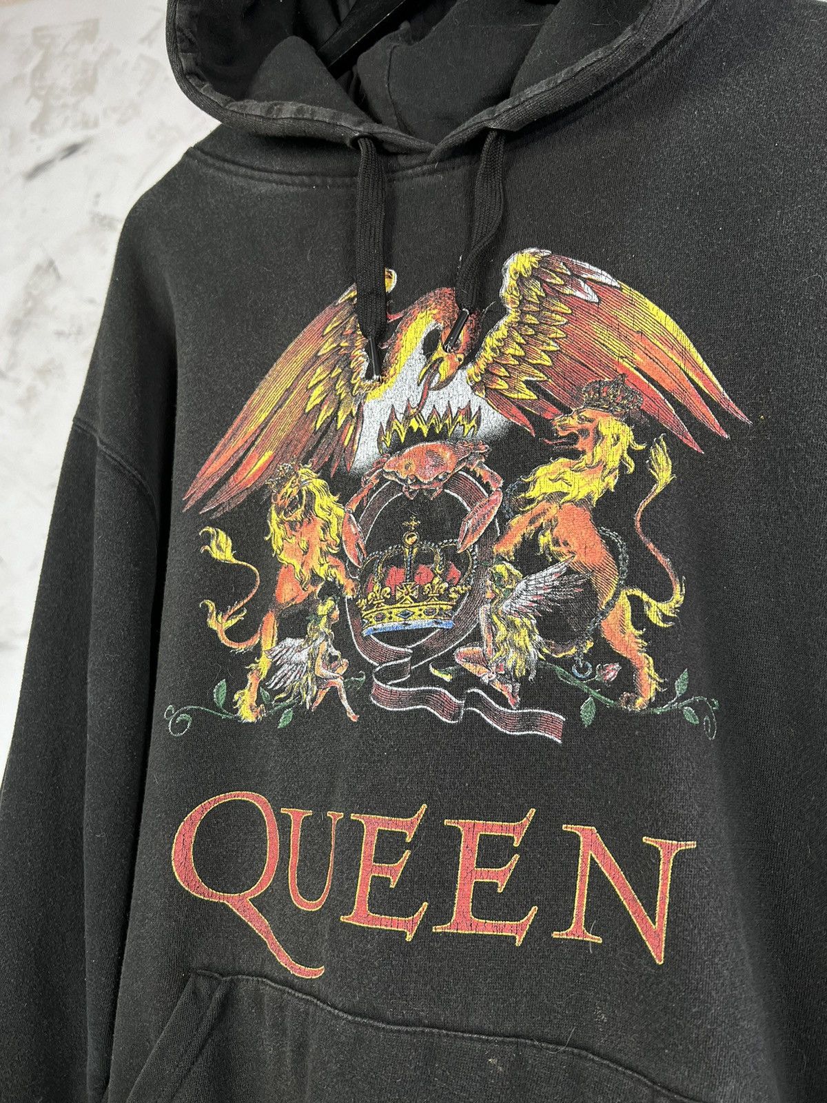 Band Tees Queen Hodie Size XL - XXL Size US XXL / EU 58 / 5 - 3 Thumbnail