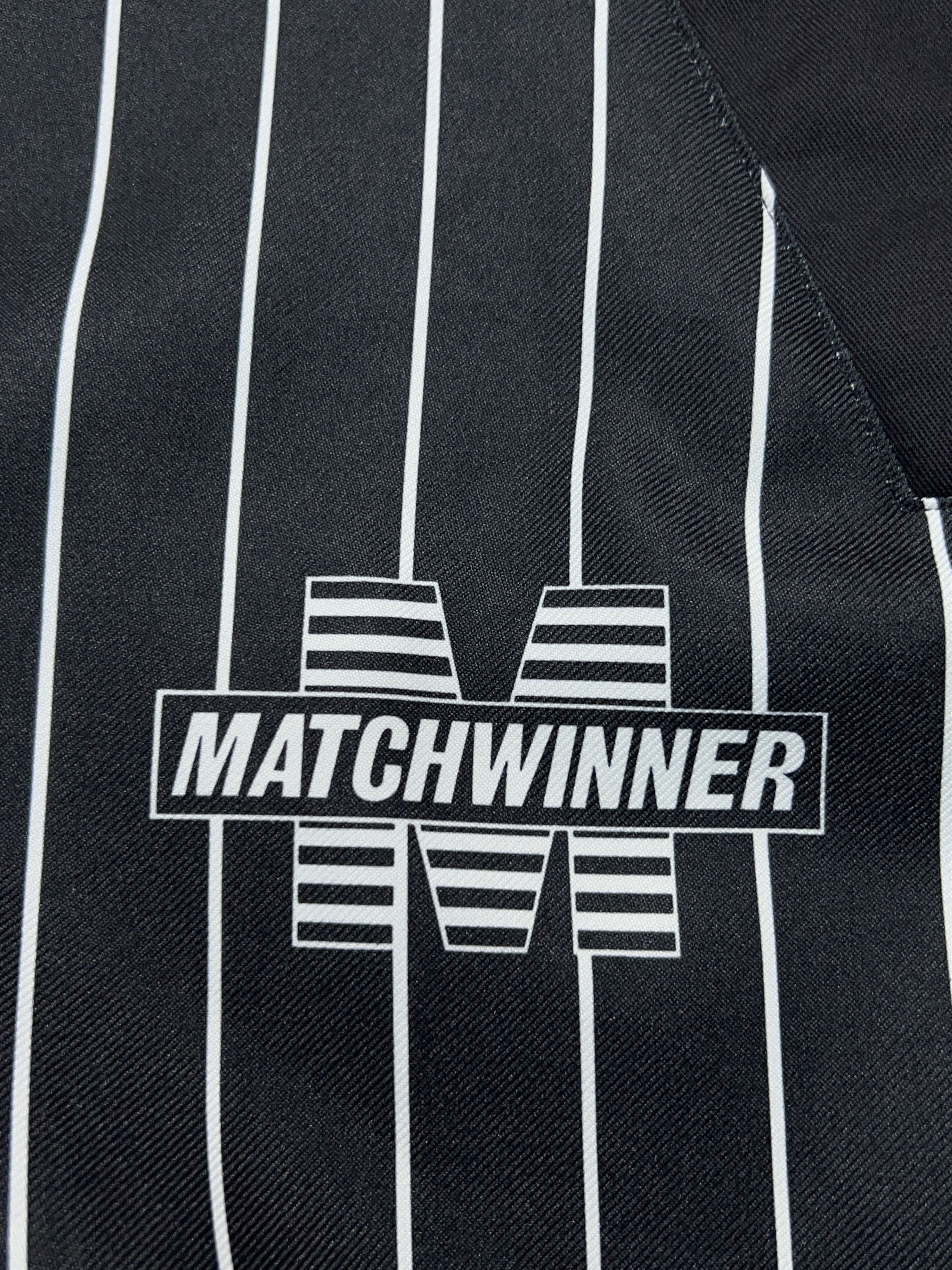Other Matchwinner Treorchy RFC Rhondda Zebras Track Pullover 42-44 Size US XL / EU 56 / 4 - 4 Thumbnail