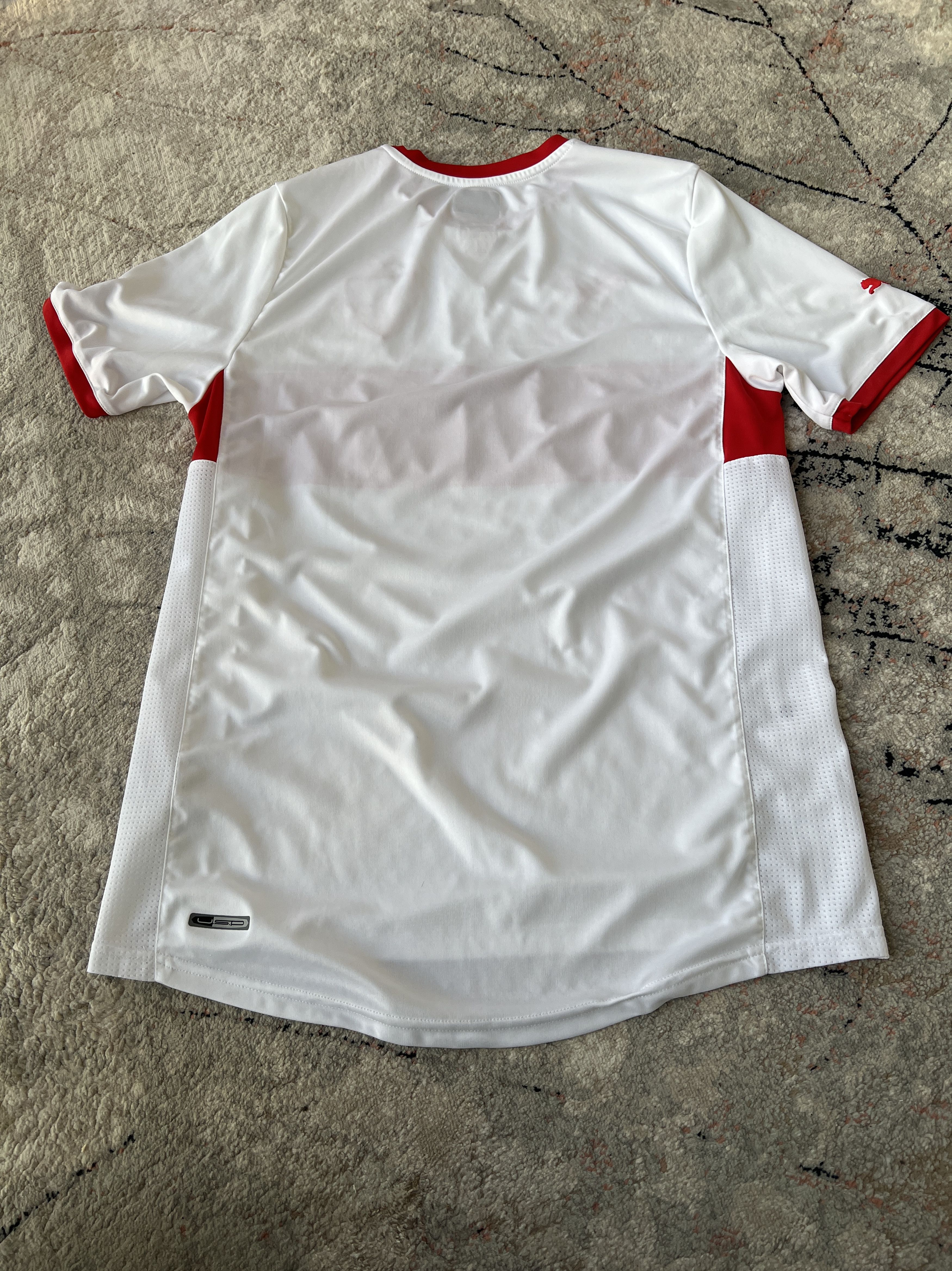 Puma Puma VFB Stuttgart Football Jersey Size US L / EU 52-54 / 3 - 6 Thumbnail