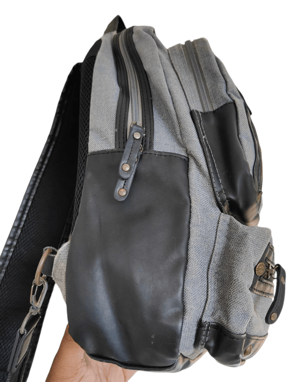 Alpha Industries Alpha Industries Crossbody Bag Size ONE SIZE - 6 Thumbnail