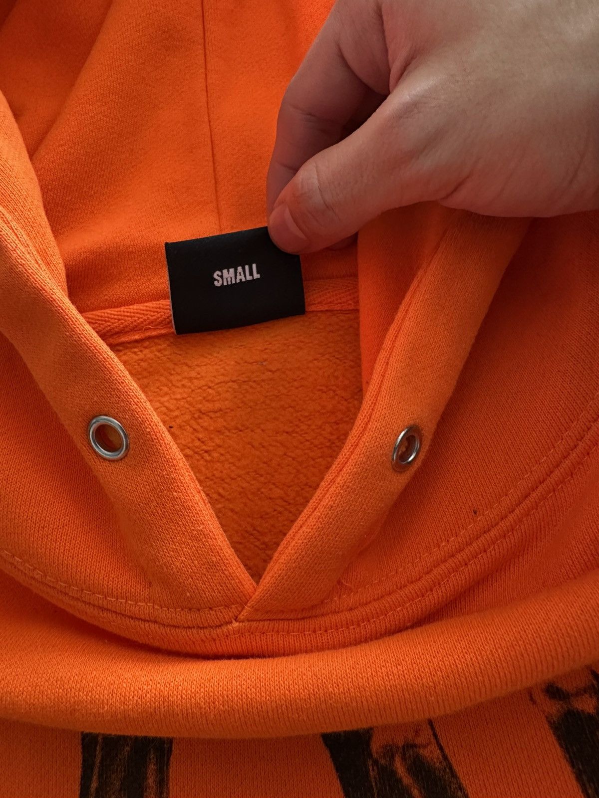 Revenge Lil durk X revenge hoodie Size US M / EU 48-50 / 2 - 6 Thumbnail