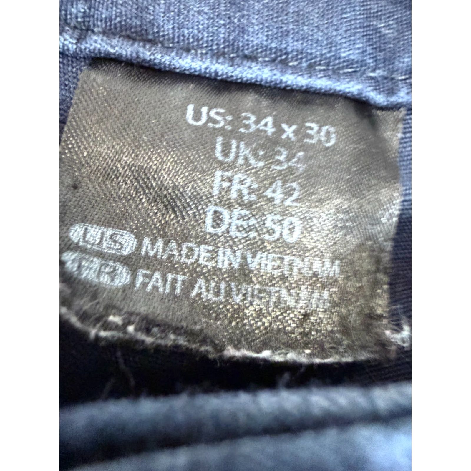 Vintage VINTAGE? No. Size US 34 / EU 50 - 5 Thumbnail