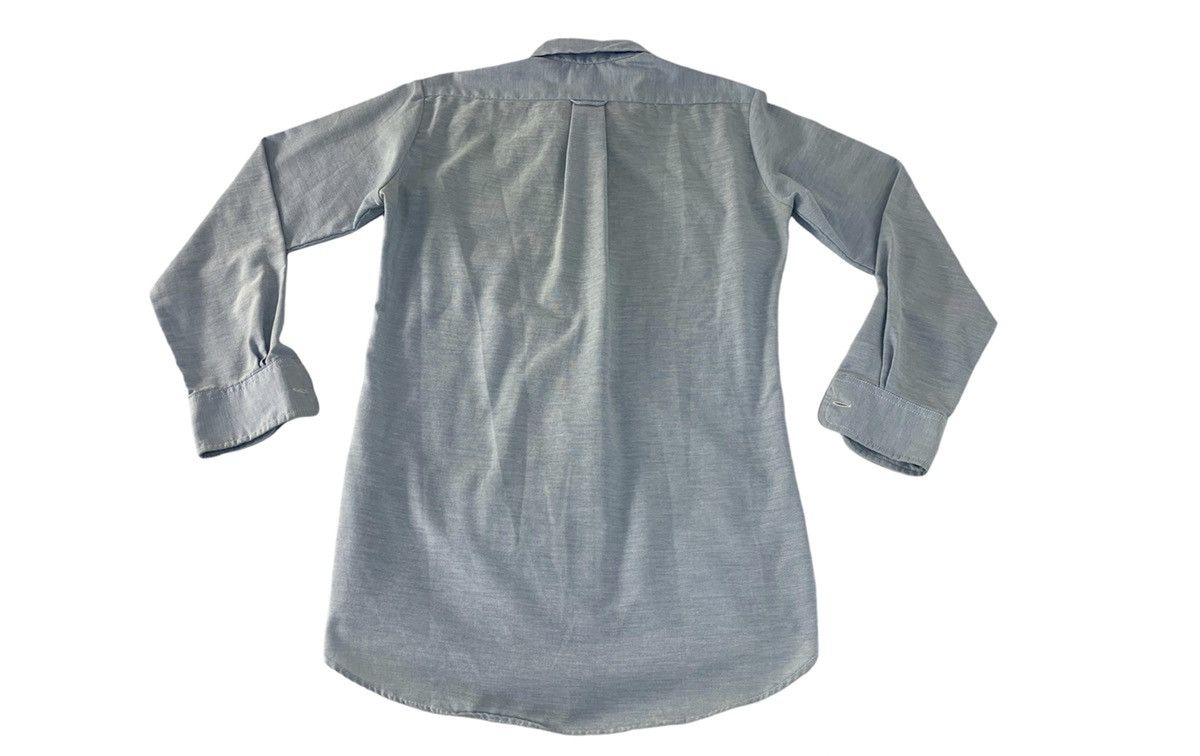 Levi's Vintage Levi’s Tapered Fit White Tab Denim Button Up Size US S / EU 44-46 / 1 - 8 Thumbnail