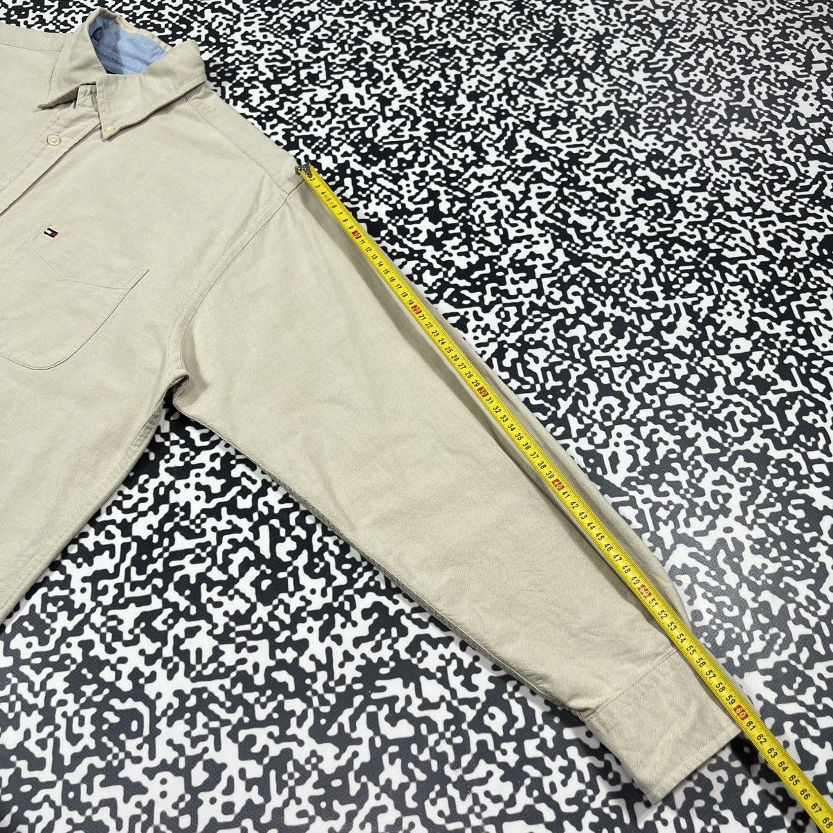 Tommy Hilfiger Vintage 00s Tommy Hilfiger Casual Classic Retro Style Shirt Size US M / EU 48-50 / 2 - 16 Thumbnail
