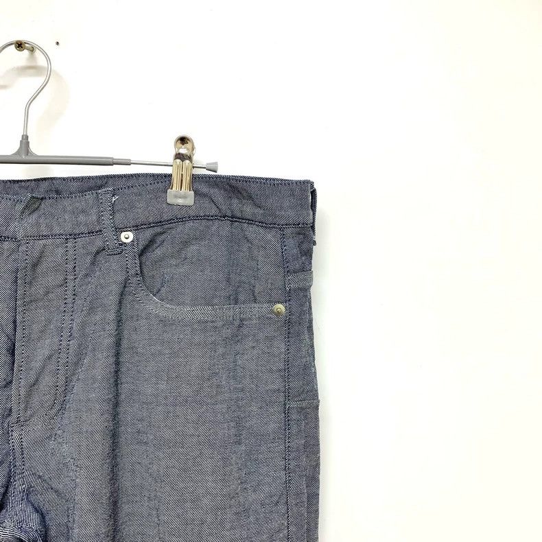 Dior Dior Gray trousers 2501-Nextarrow Size US 32 / EU 48 - 6 Thumbnail