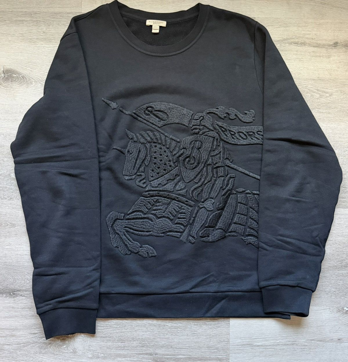 Burberry Prorsum Burberry Sweatshirt Size US XXL / EU 58 / 5 - 1 Thumbnail