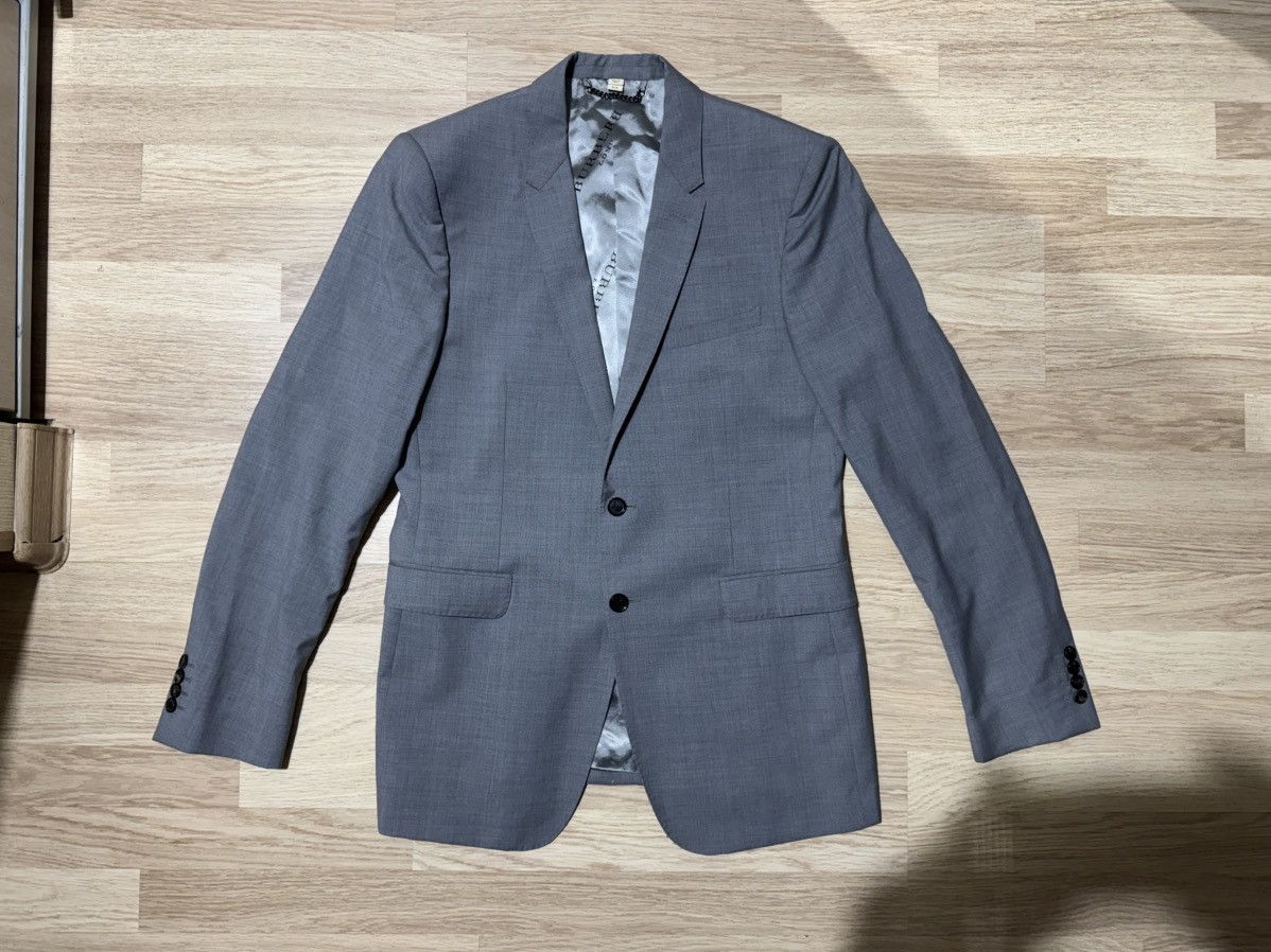 Burberry Burberry suit blazer pants 52R Size 52R - 2 Thumbnail